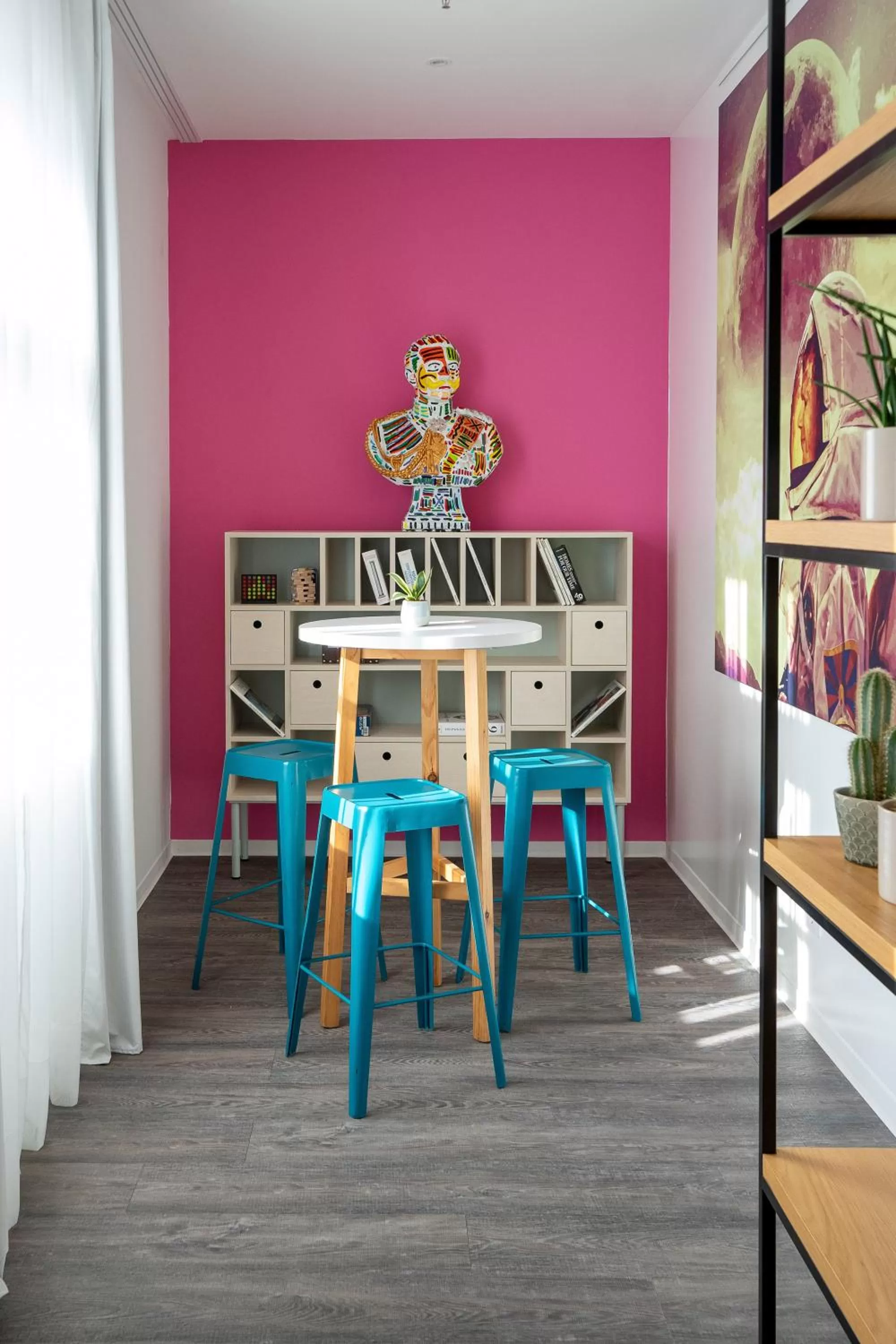 Meeting/conference room in INNSiDE by Meliá Leipzig