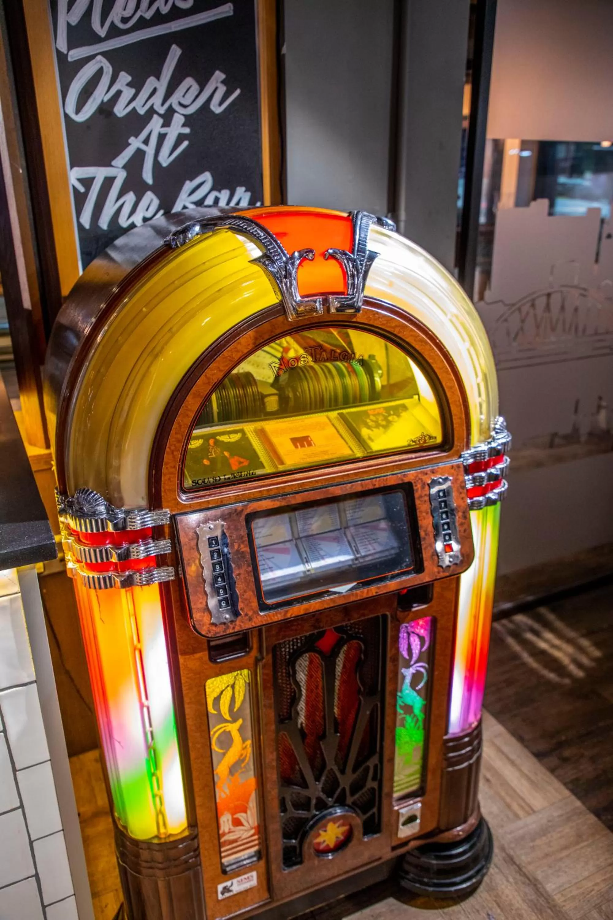 Entertainment in ibis Styles Glasgow Central