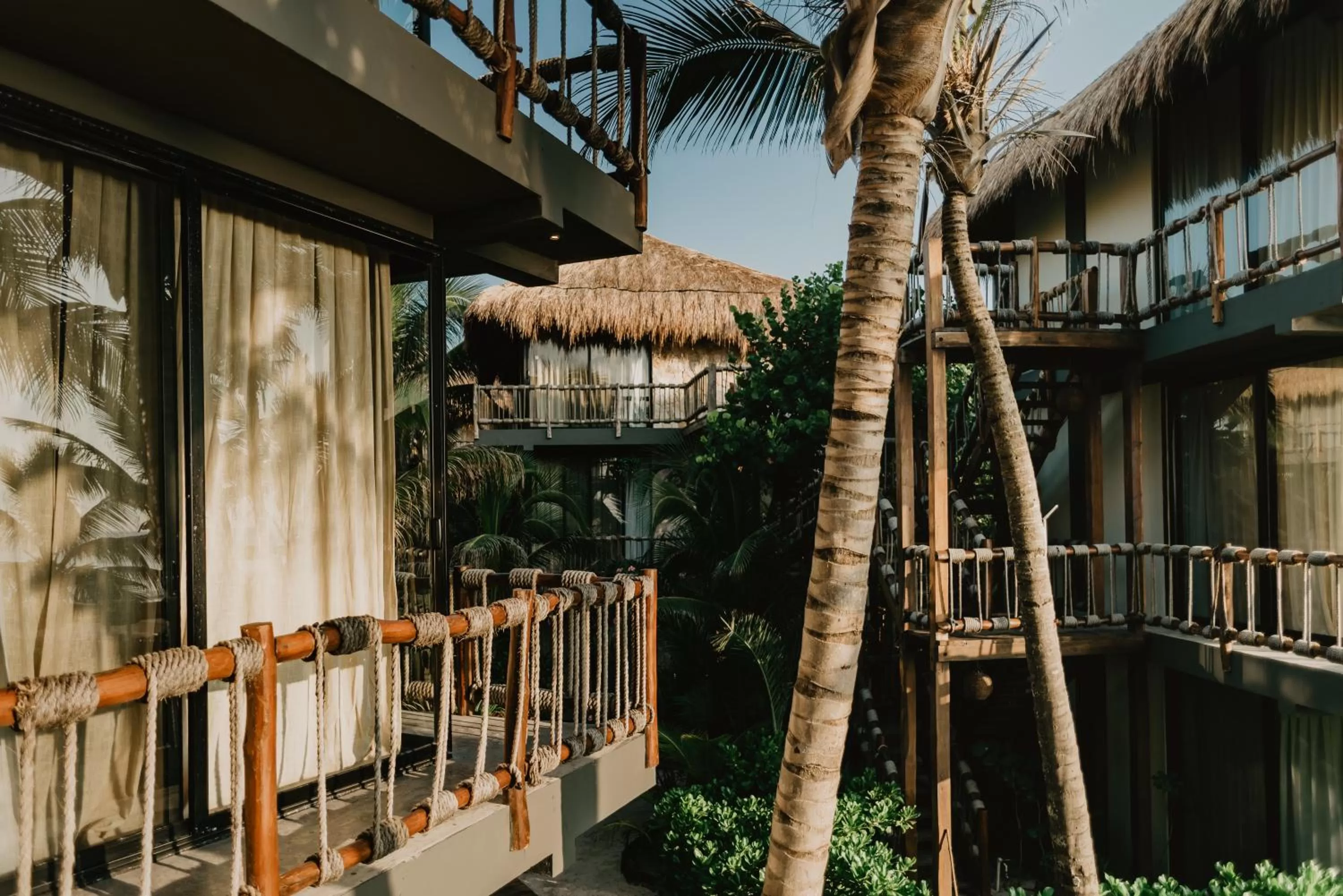 Property building in Akkuun Tulum - Adults Only