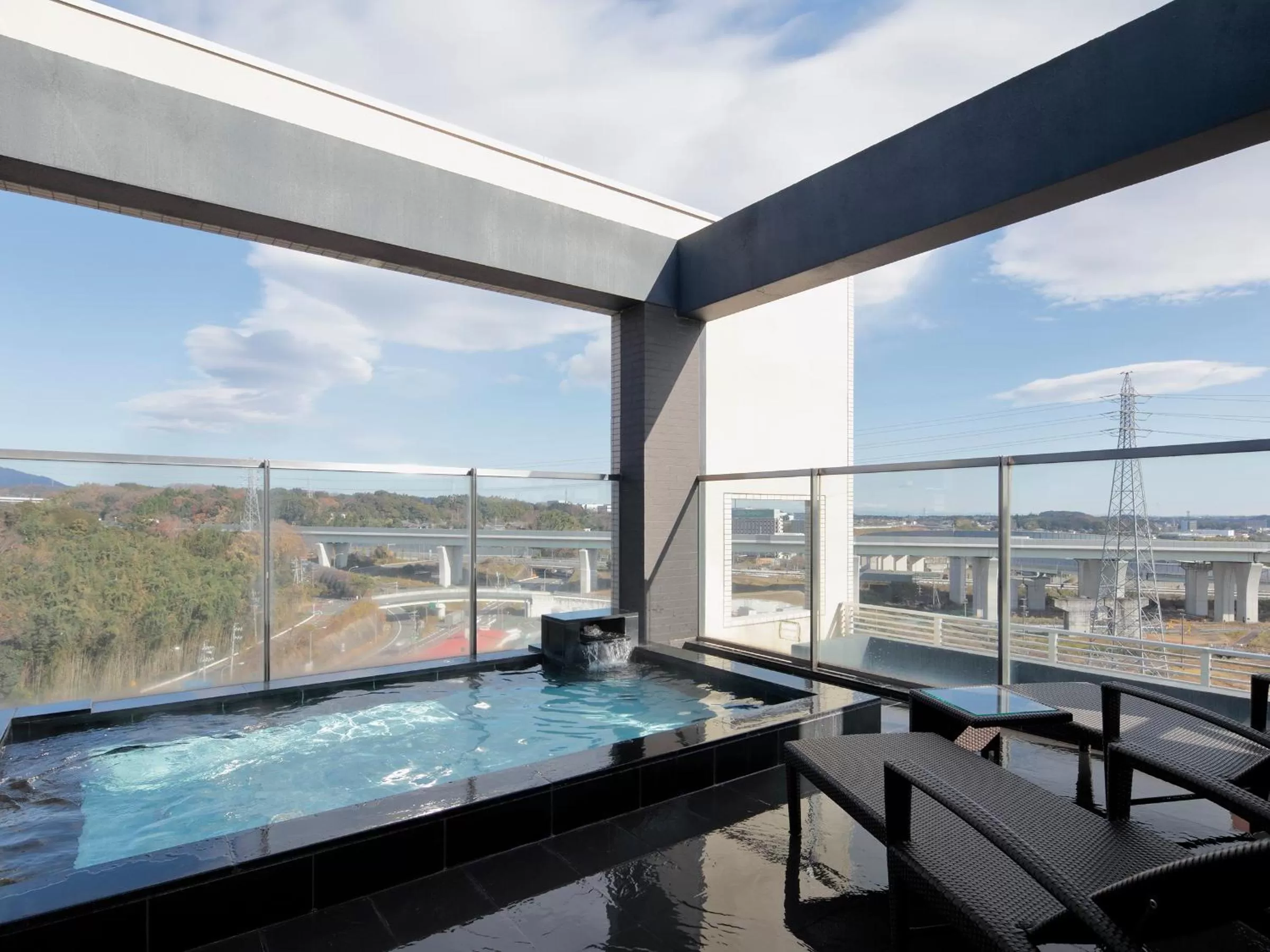 Public Bath in Candeo Hotels Kameyama