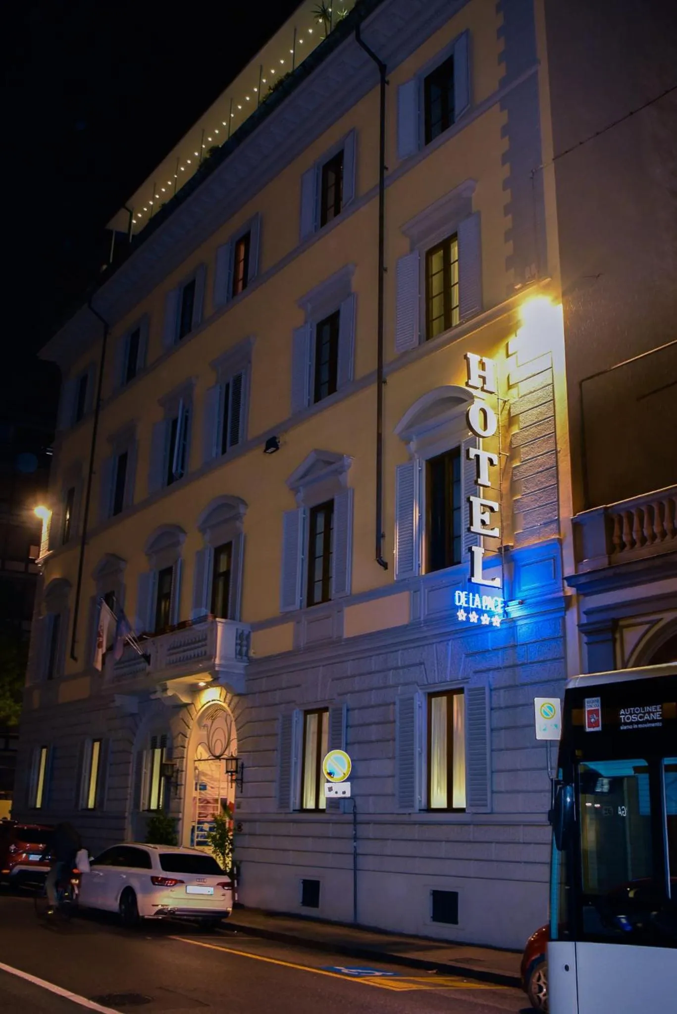 Property building in Hotel De La Pace, Sure Hotel Collection by Best Western