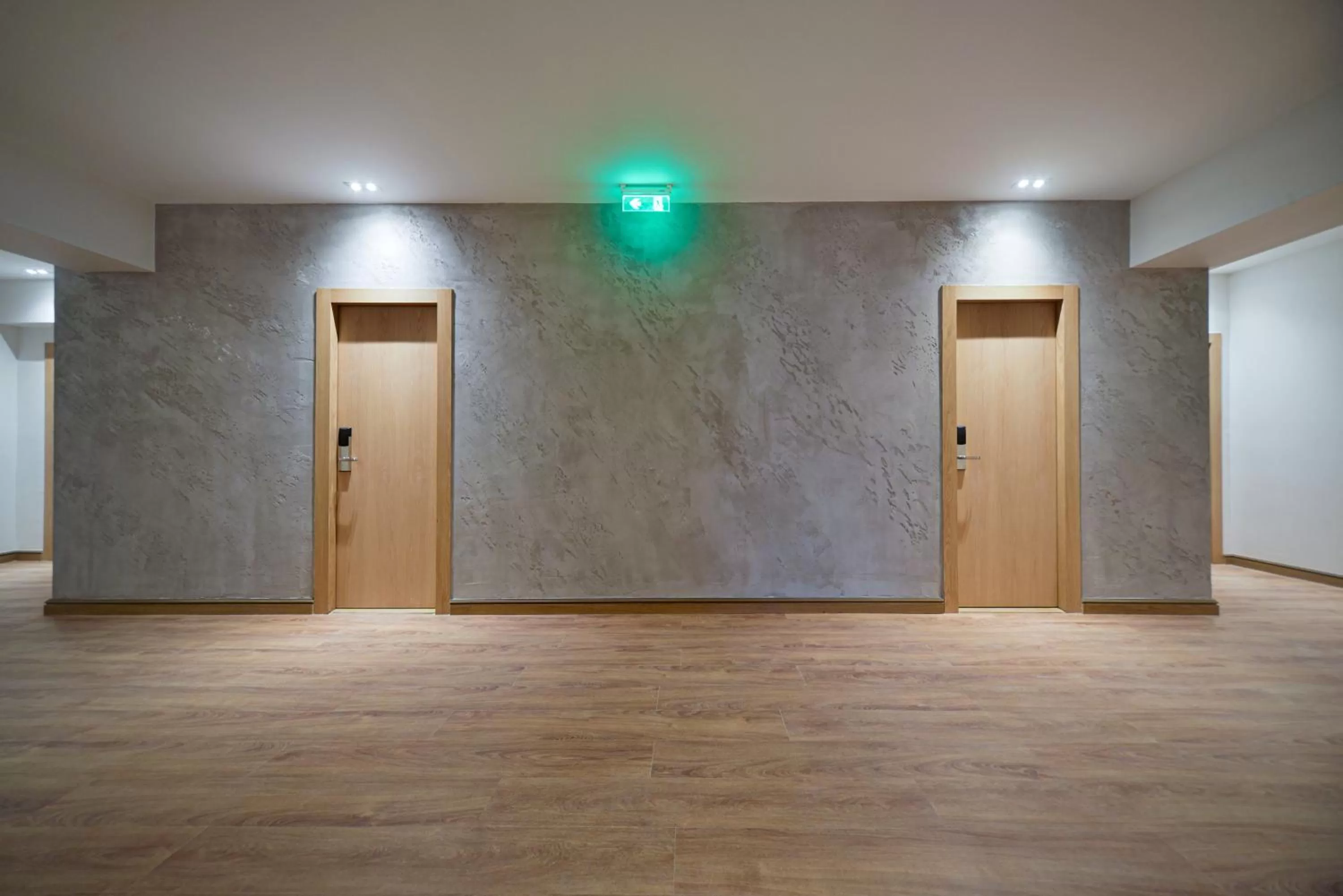 Property building in Anixi Hotel by AP