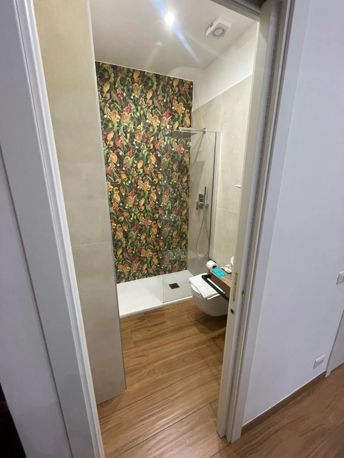 Bathroom in L'Angolo d'o core