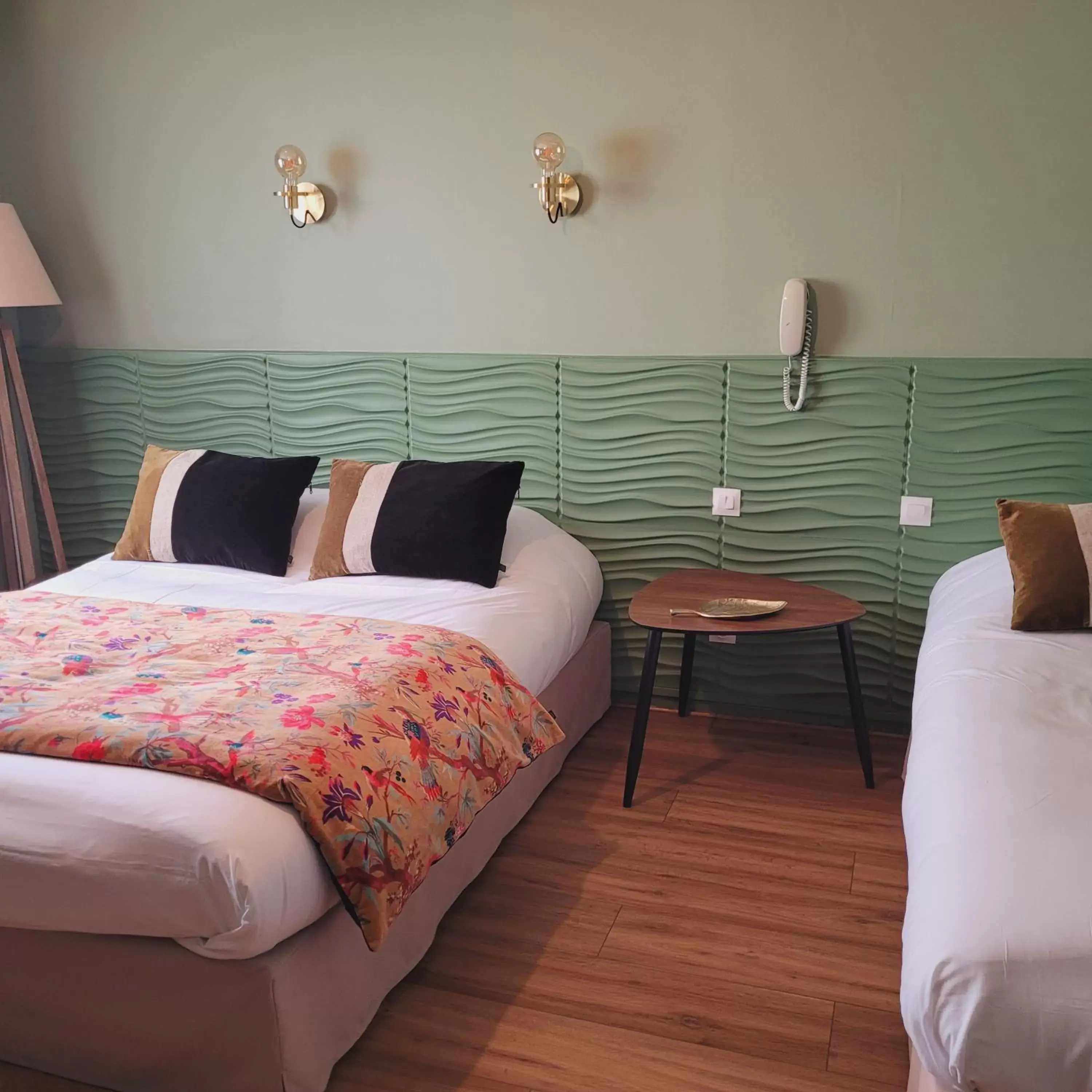 Family Room in Hôtel Rive Sud Family Room in Hôtel Rive Sud