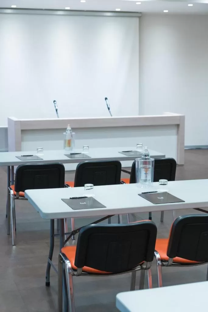 Area and facilities in Helios Hotel