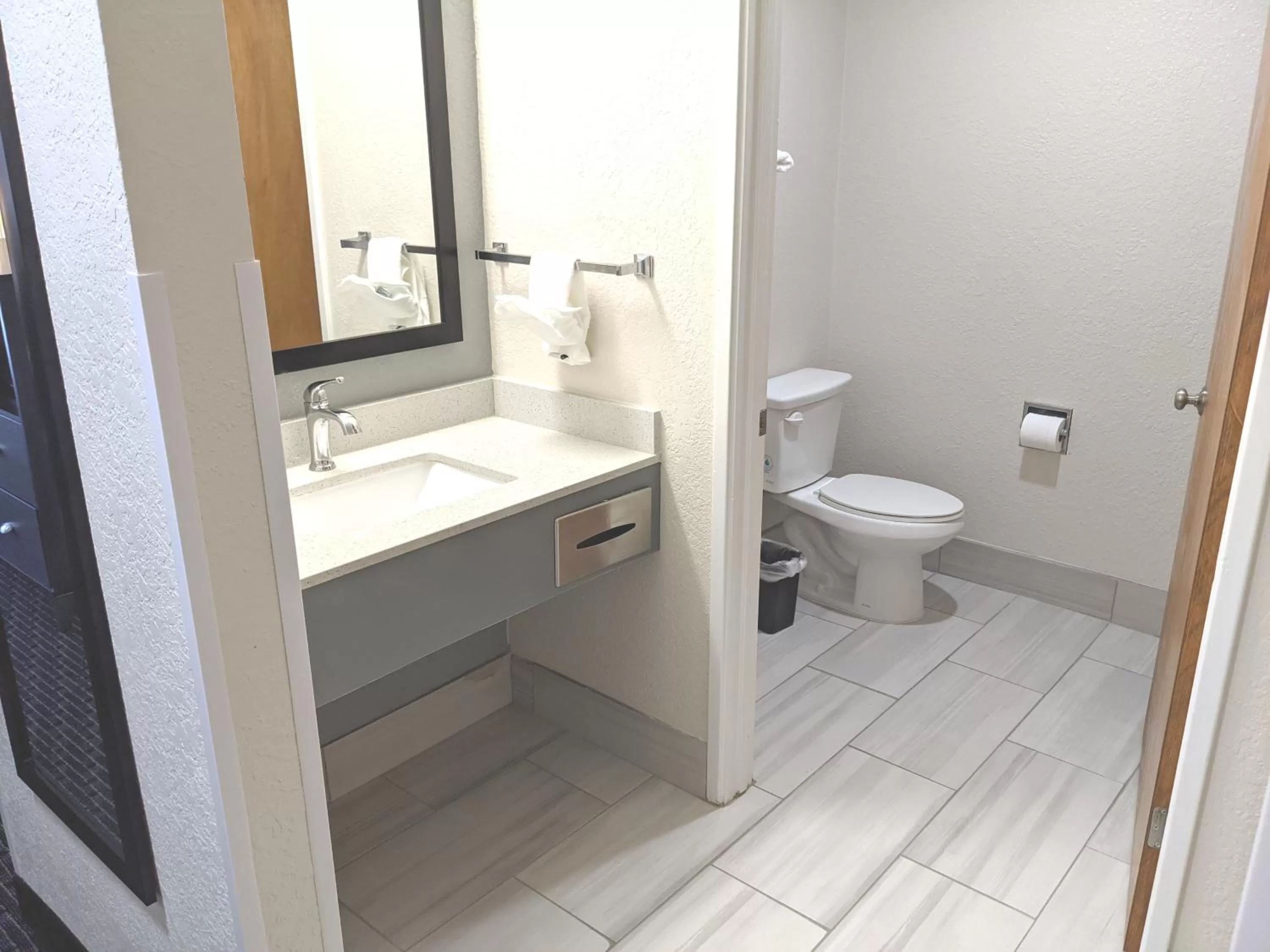 Quality Inn & Suites South San Jose - Morgan Hill