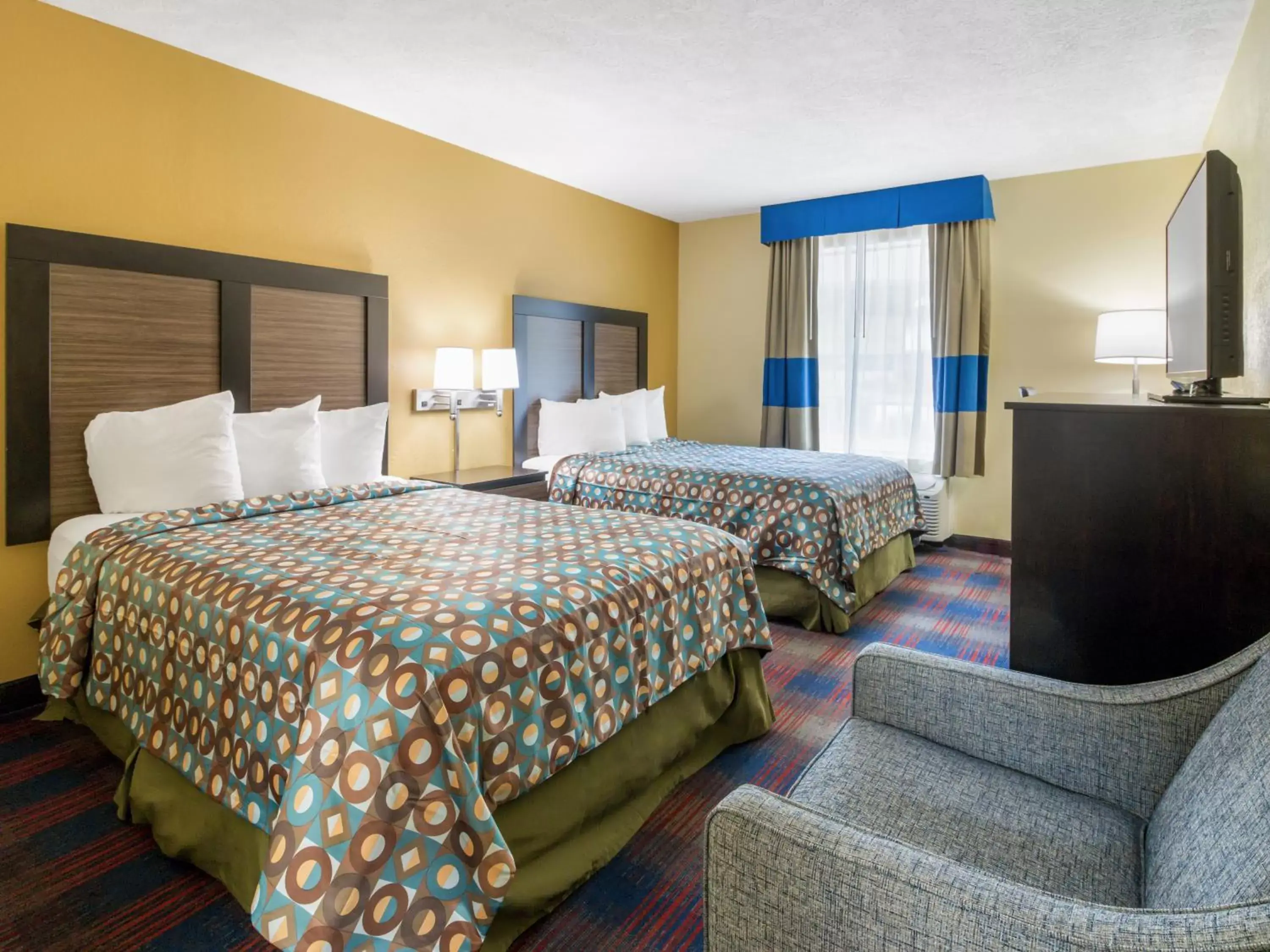 Americas Best Value Inn - Clayton Americas Best Value Inn - Clayton