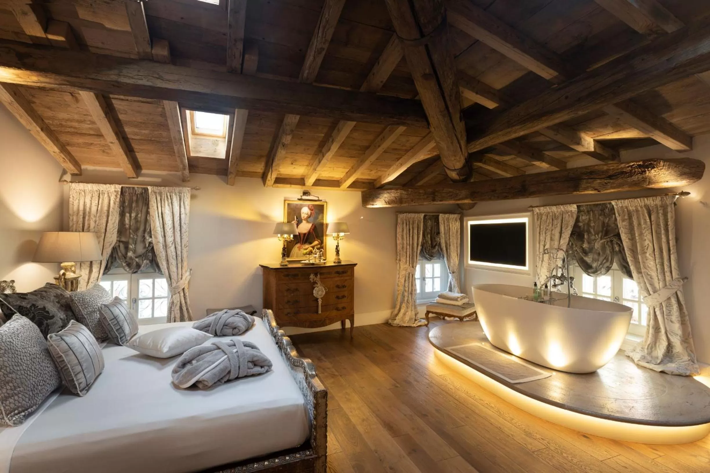 Photo of the whole room in Antica Dimora Desenzano