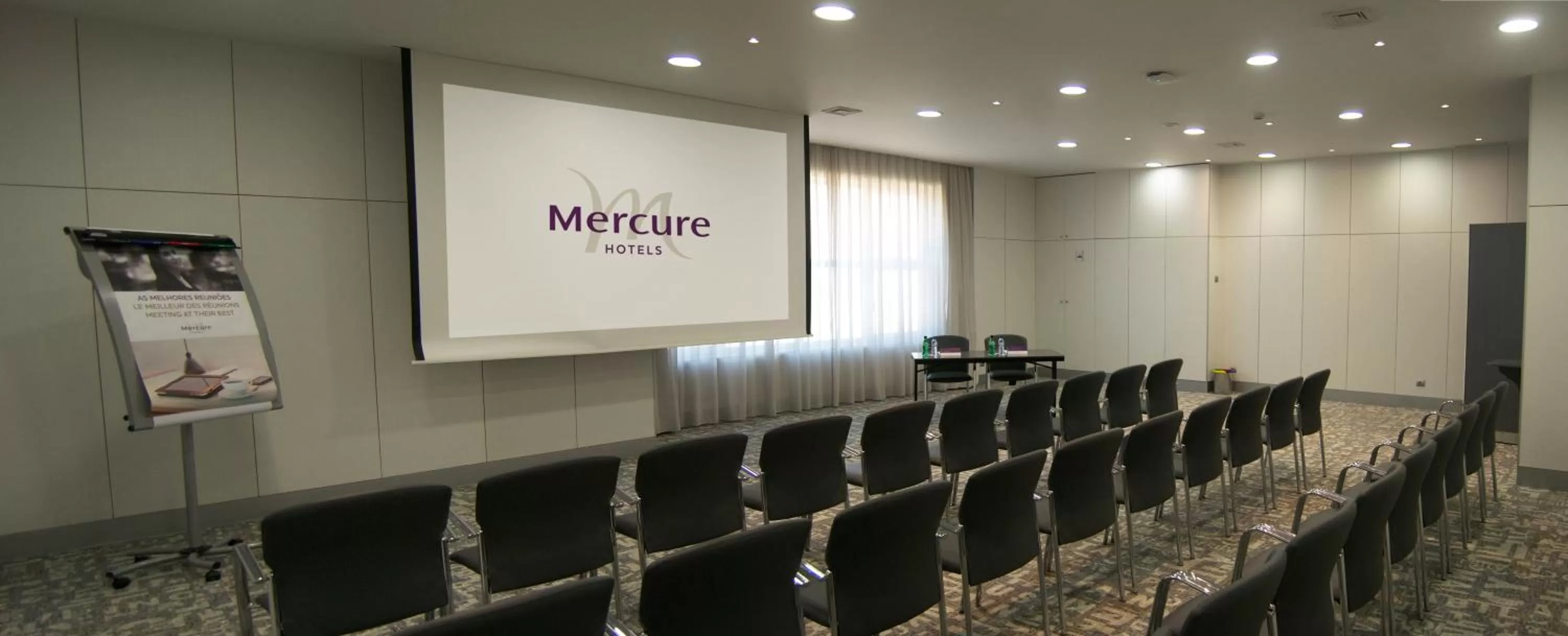 Banquet/Function facilities in Hotel Mercure Lisboa