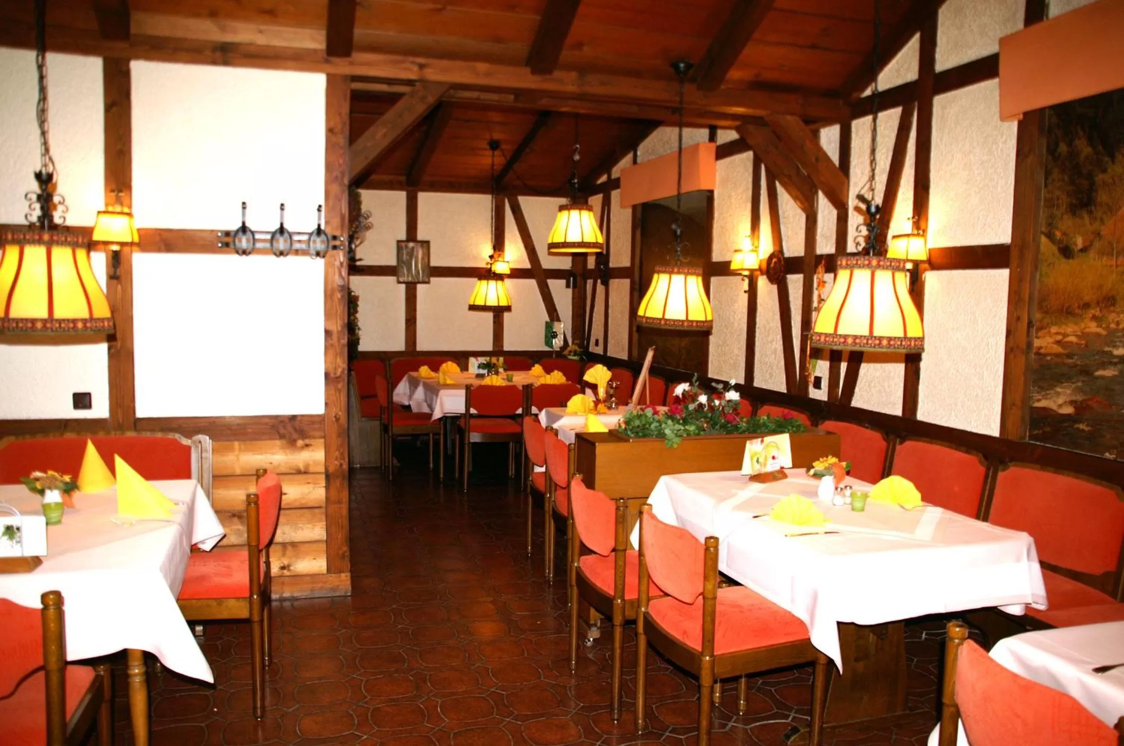 Hotel Restaurant Bieberstuben