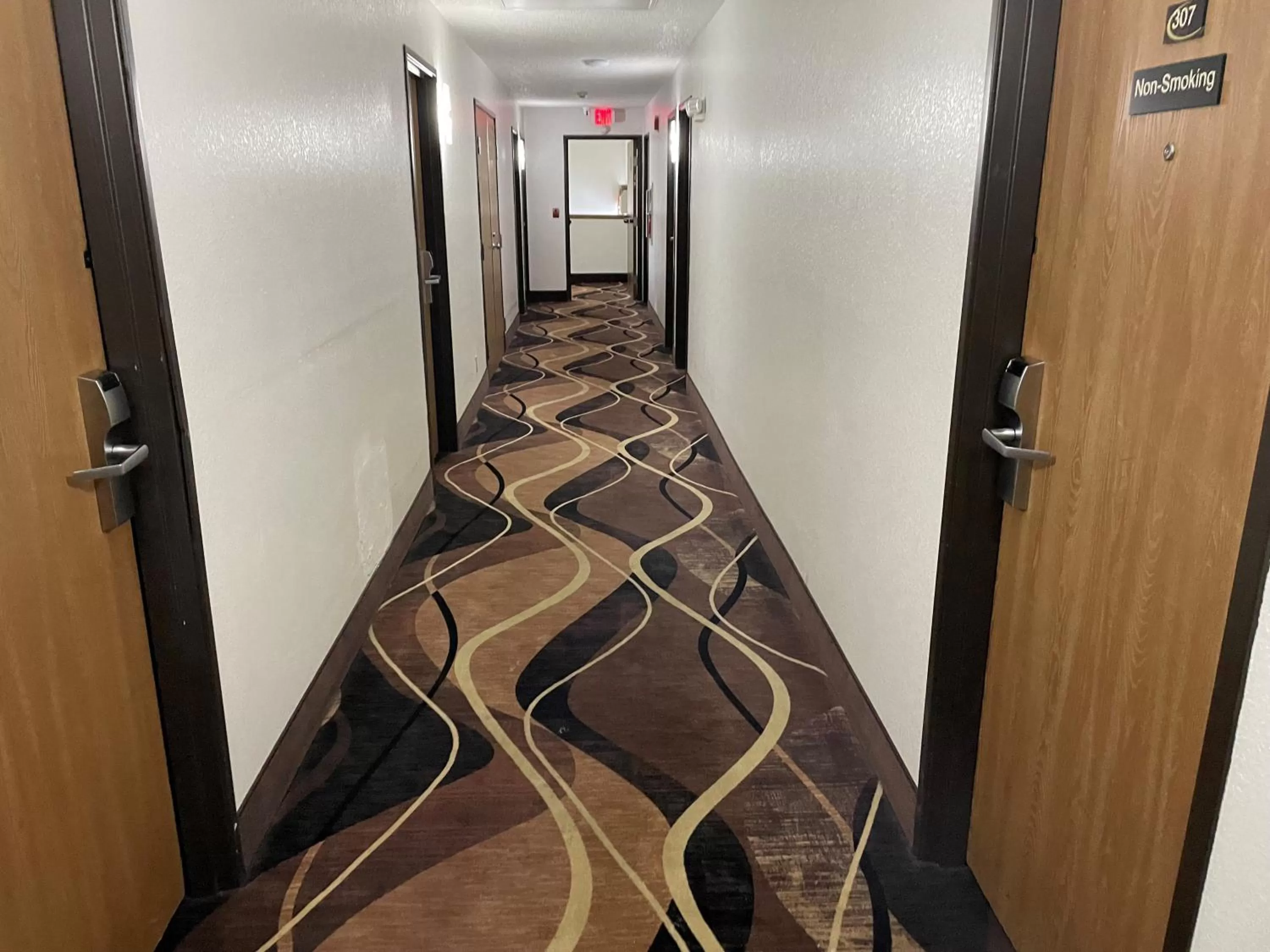 Property building in Super 8 by Wyndham Altoona