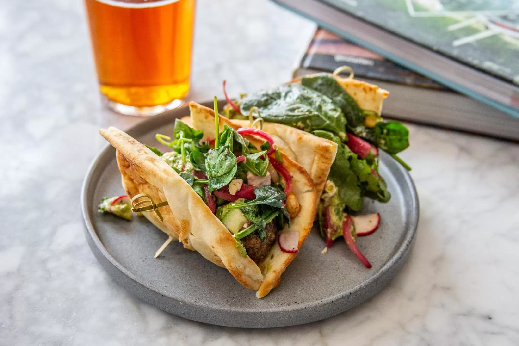 Restaurant/places to eat in Gravity Haus Winter Park