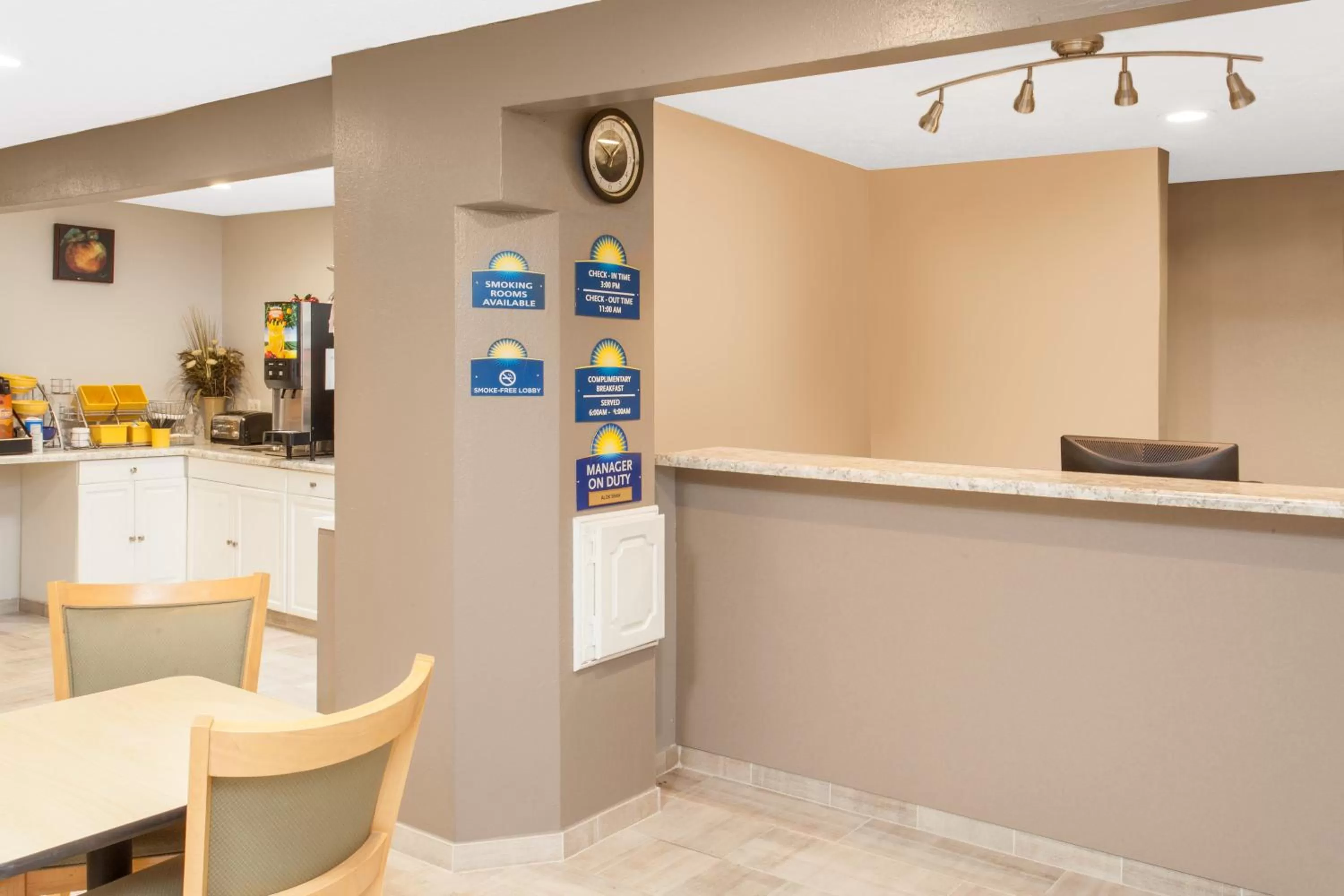 Days Inn by Wyndham Farmer City