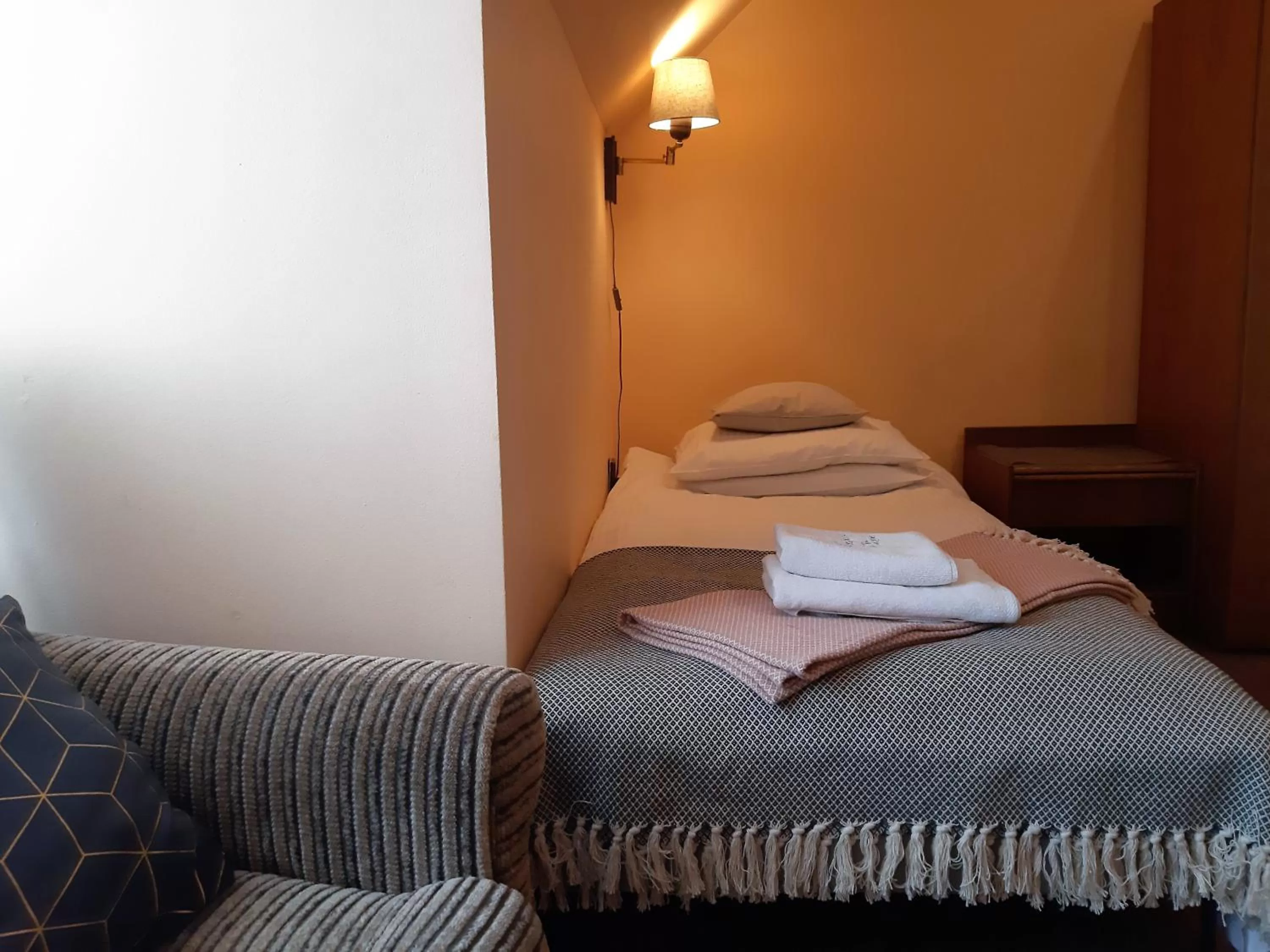 Bed in Resort Kasprowy Wierch