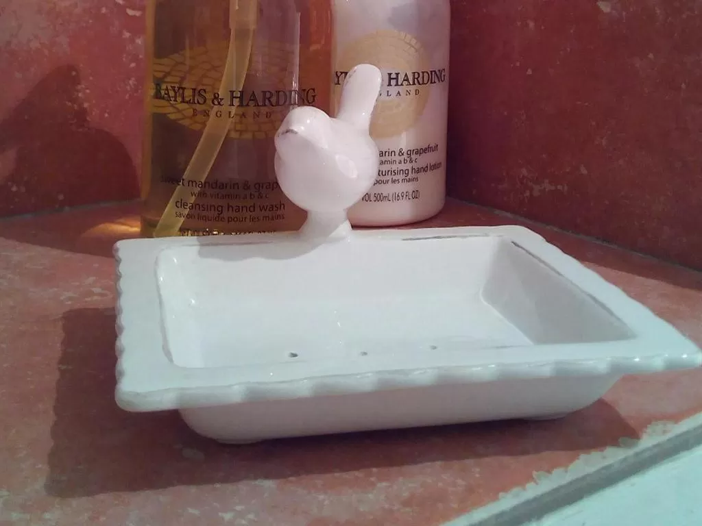 Bathroom in Field Farm Cottage B&B