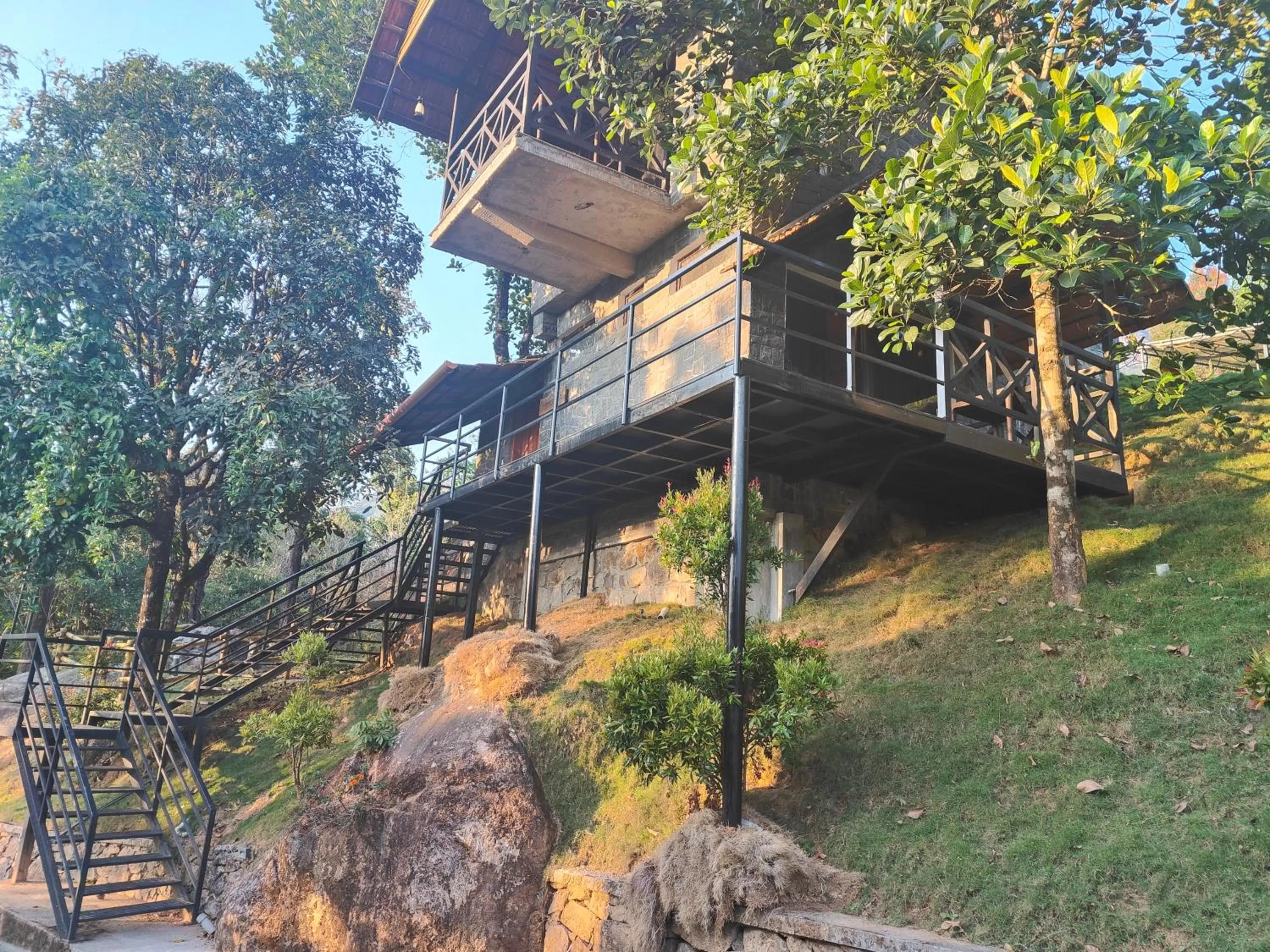 Natural landscape in The Wild Trails Clarks Exotica , Munnar