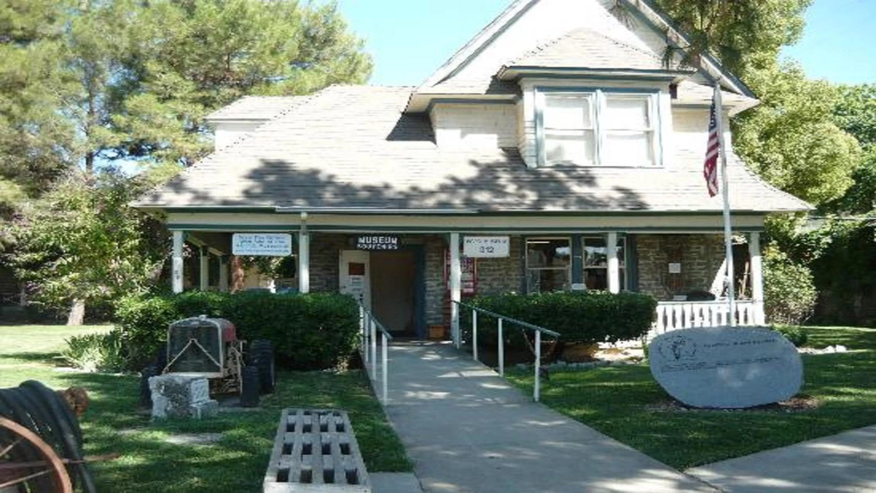 Nearby landmark in Staybridge Suites Sacramento-Folsom by IHG