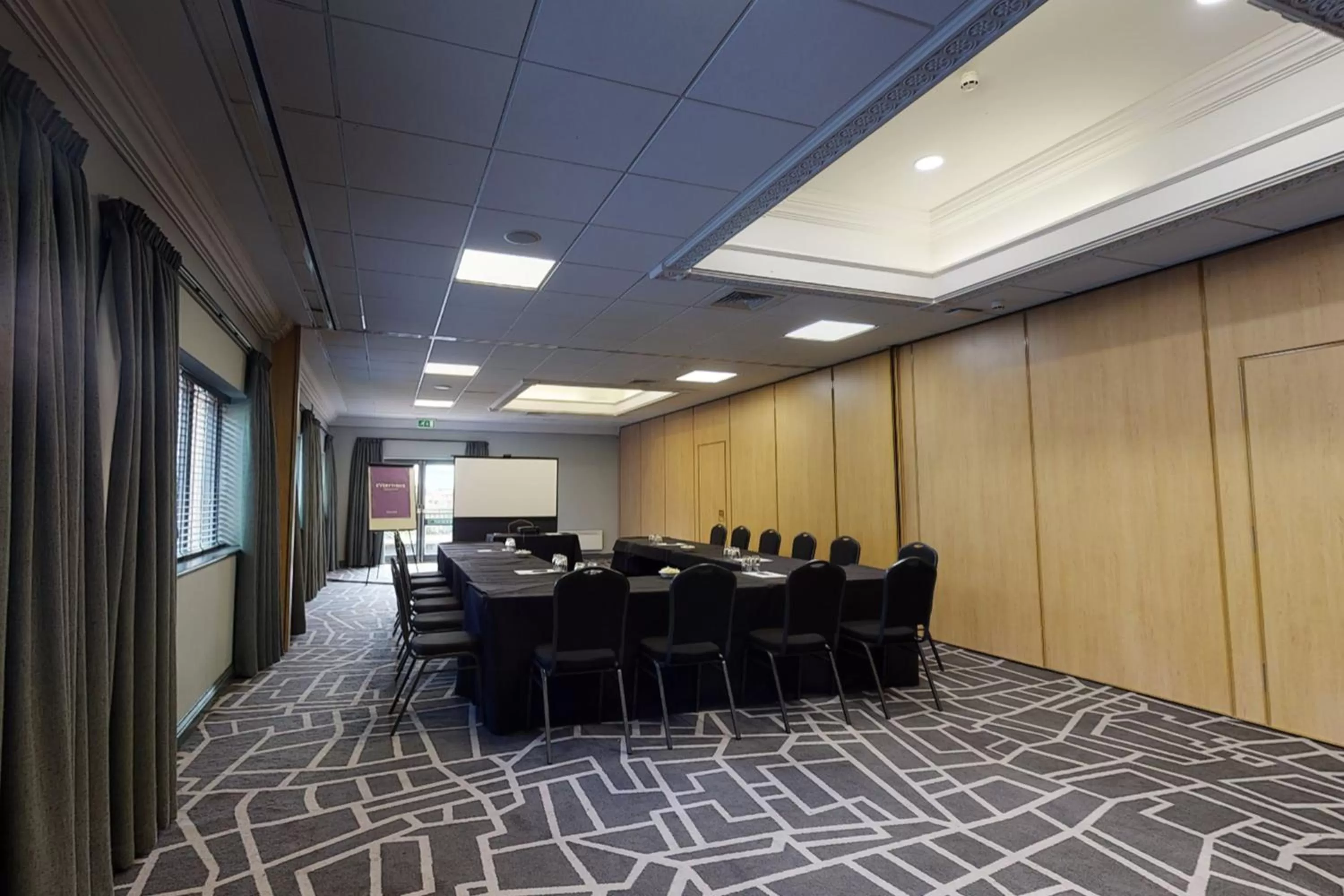 Meeting/conference room in Village Hotel Newcastle