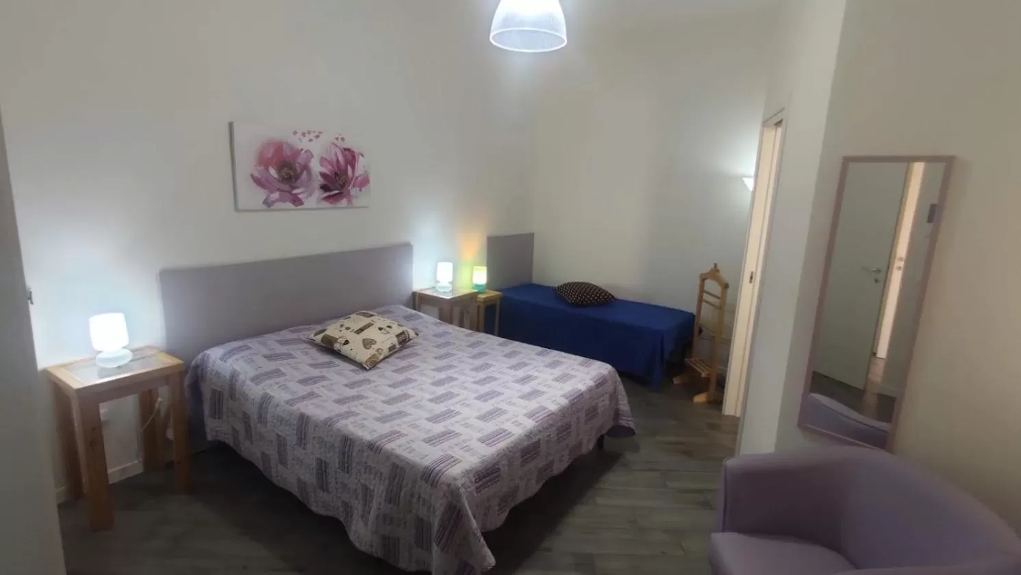 Bed in Dafne Marsala Centro