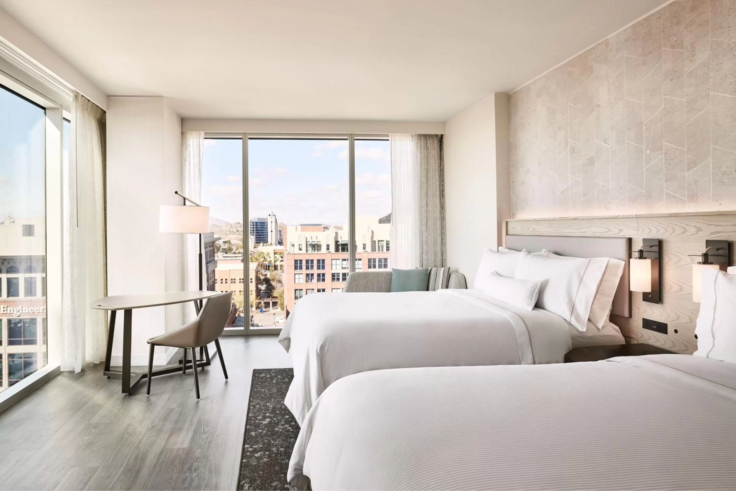 Photo of the whole room, Bed in The Westin Tempe