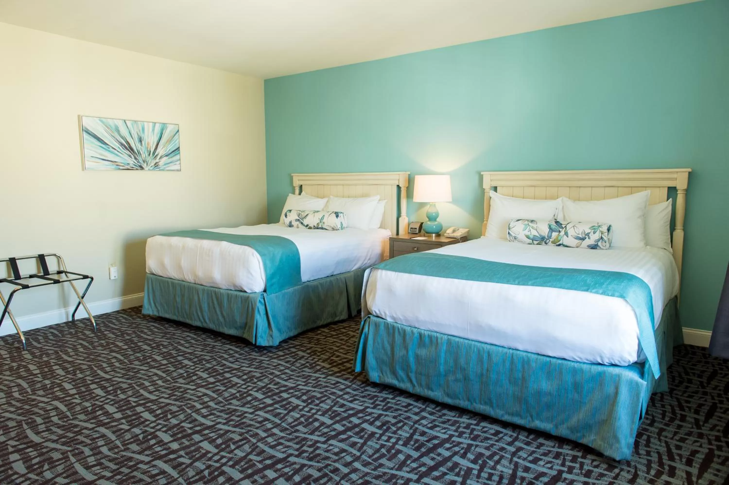 Photo of the whole room, Bed in Union Bluff Hotel & Meeting House