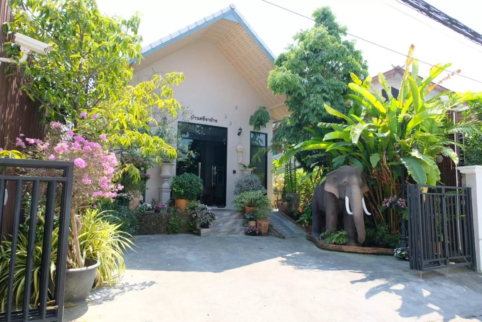 Property logo or sign in Sri Ngachang