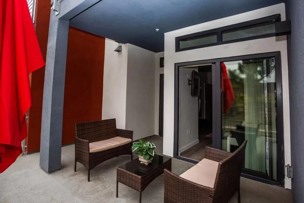 Studio with Large Balcony- San Diego Gateway