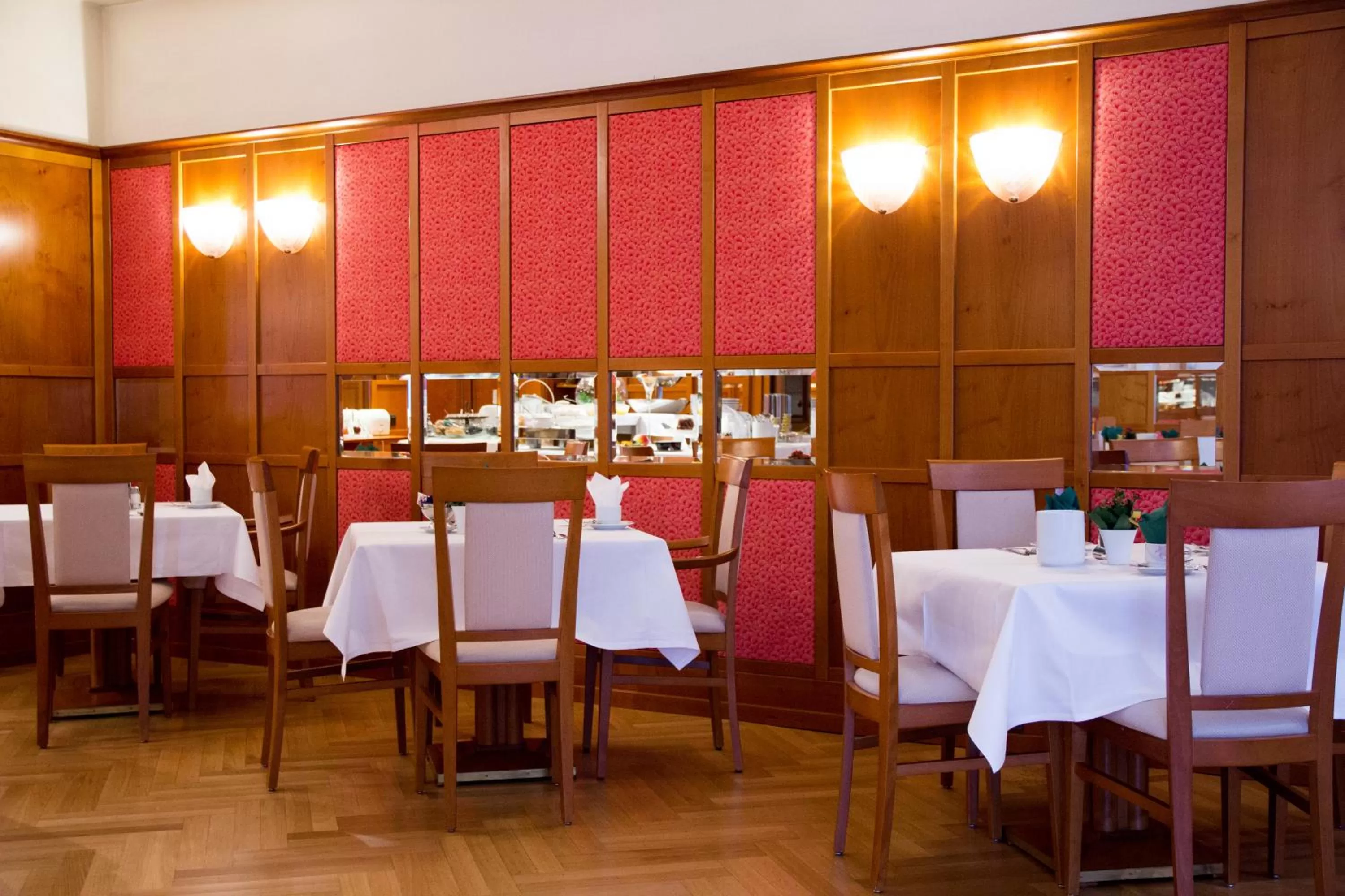 Property building in Hotel Gollner