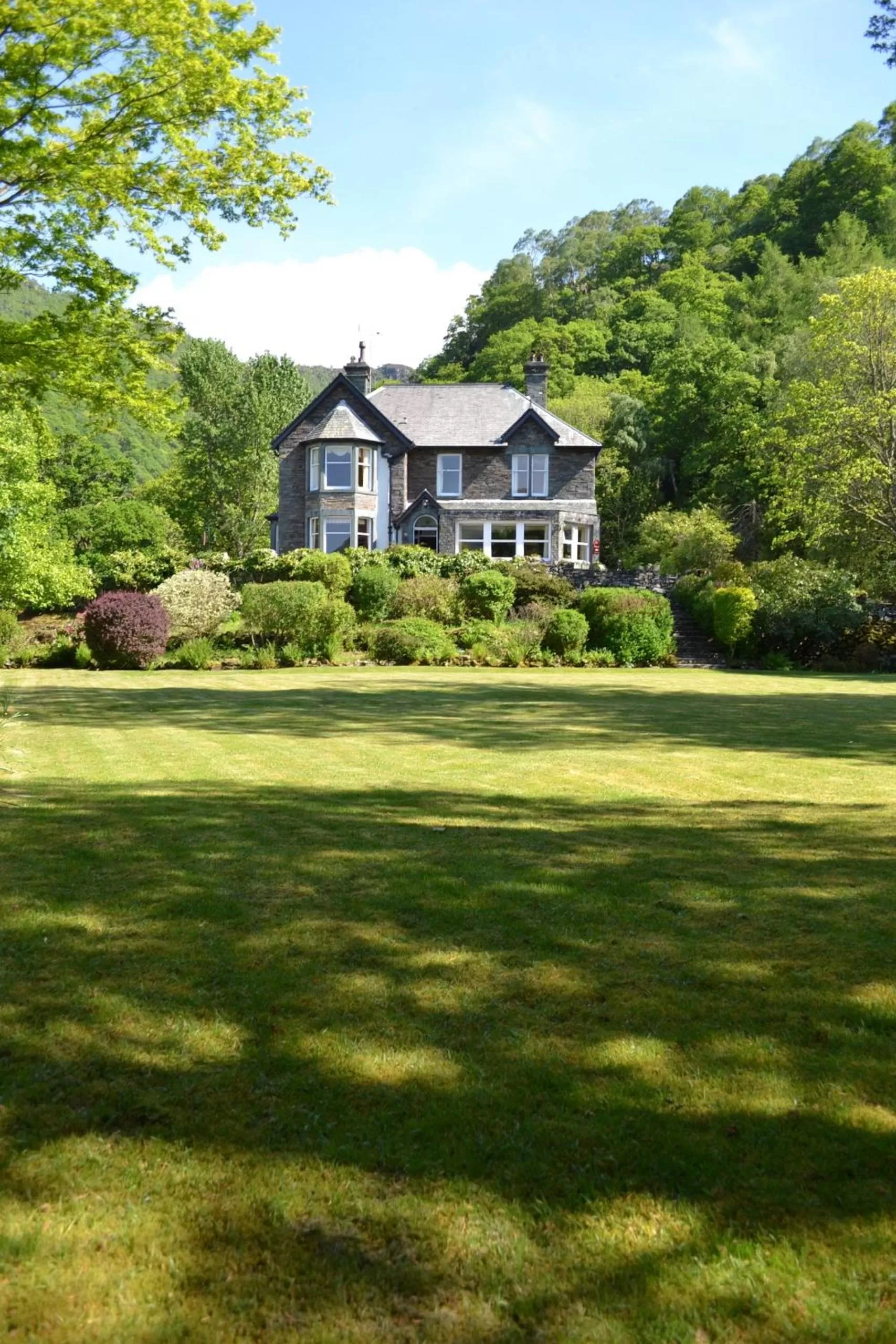 Property Building in The Leathes Head Hotel