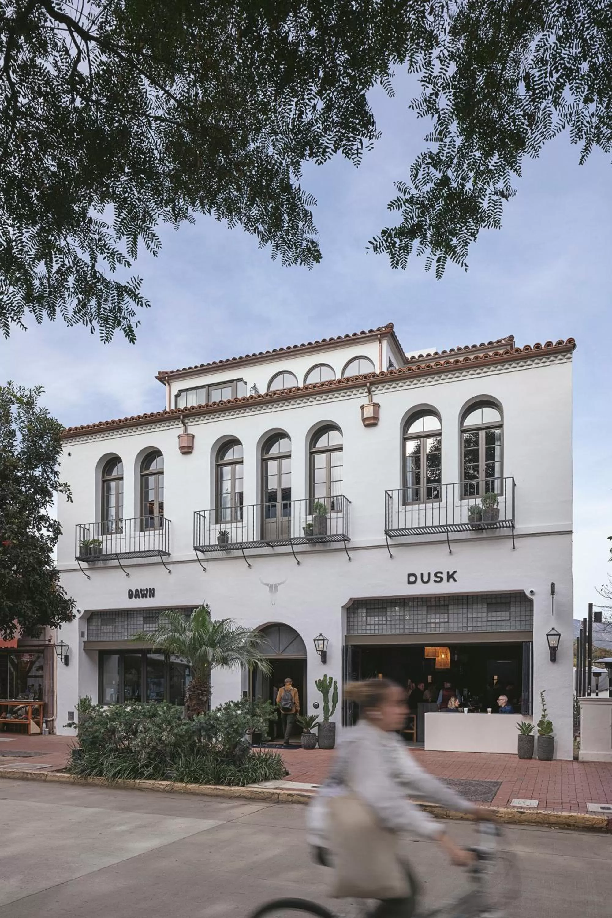 Property building in Drift Santa Barbara, a Member of Design Hotels