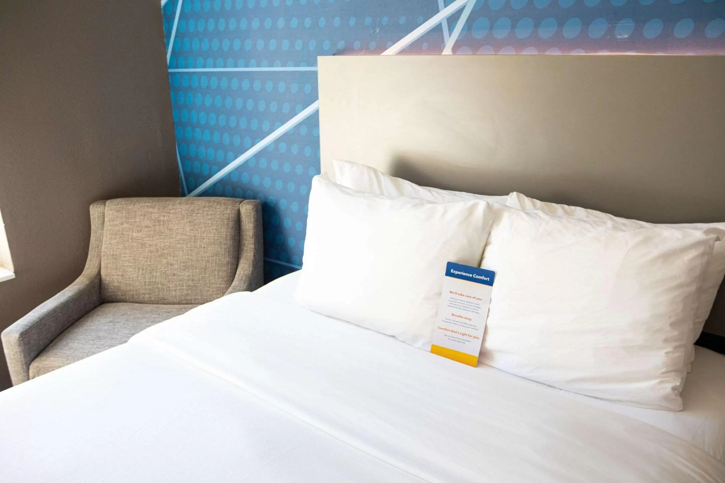 Bedroom, Bed in Comfort Inn Sioux City South