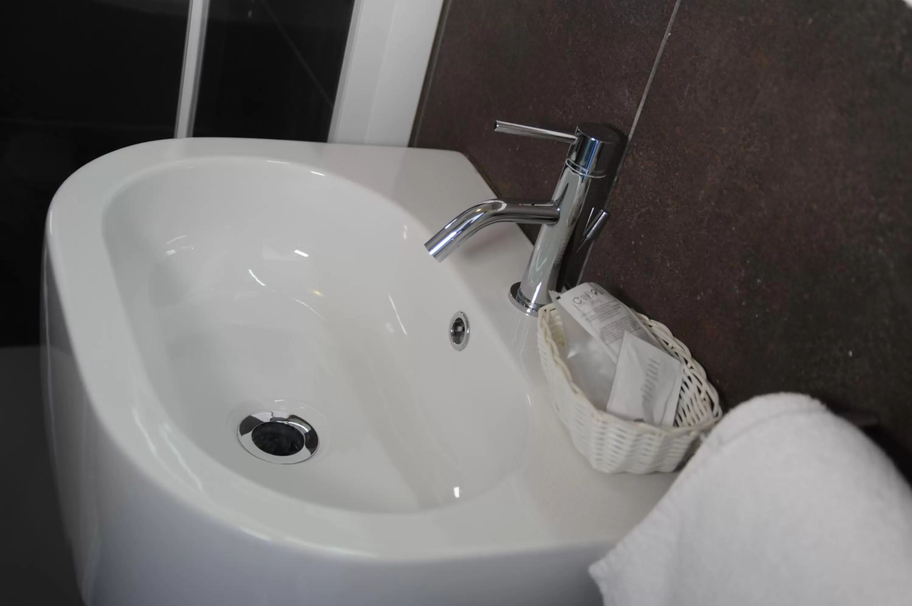 Bathroom in Hotel Astoria