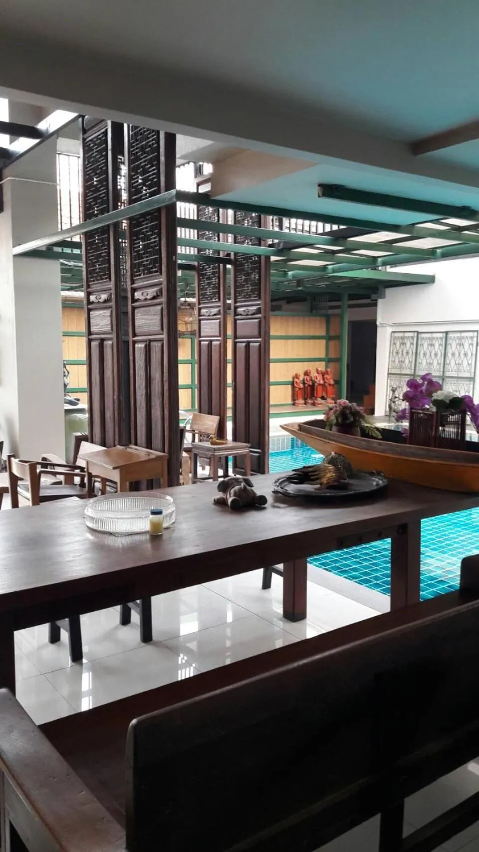 Restaurant/places to eat in Baan Tanwa - MRT Ratchadapisek Exit 1 or 2