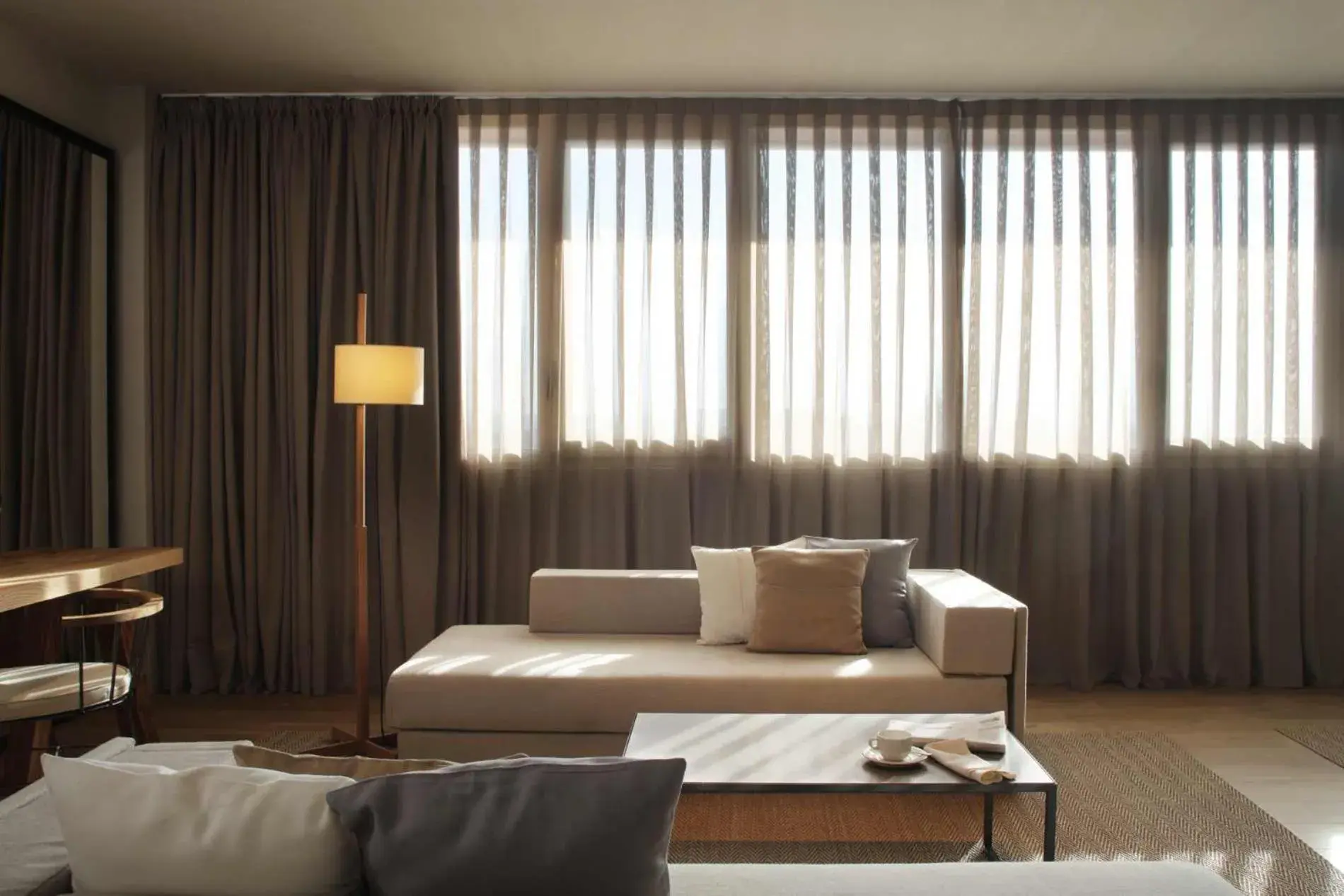 Suite in Hotel Peralada Wine Spa & Golf Suite in Hotel Peralada Wine Spa & Golf