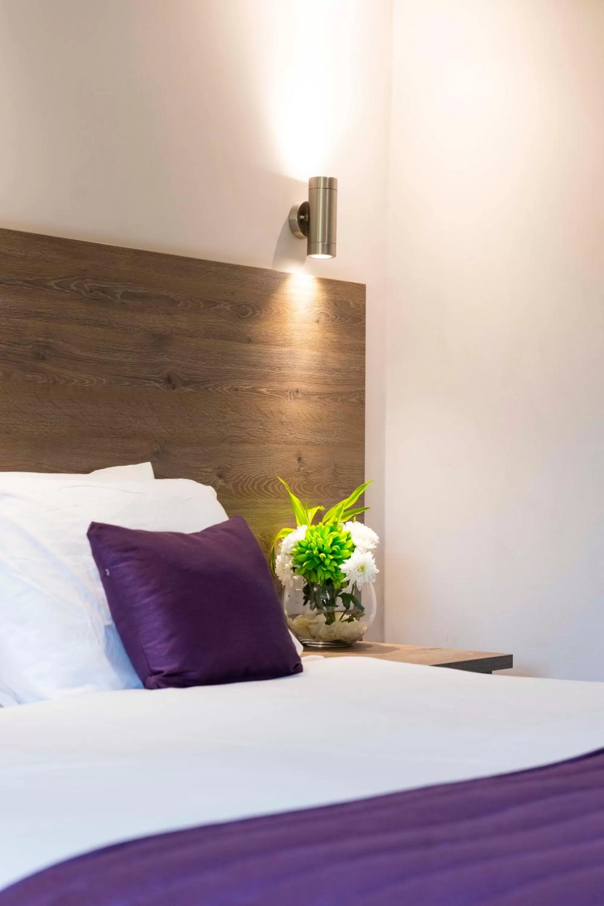 Bedroom, Bed in The Limes Country Lodge Hotel & Admiral Restaurant