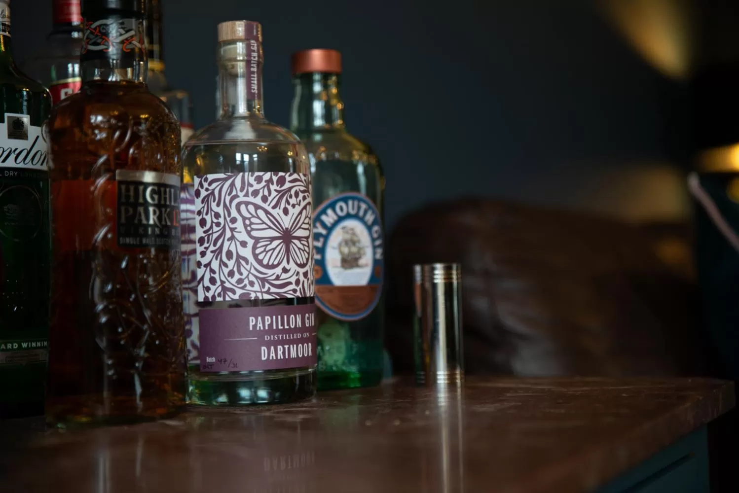 Alcoholic drinks, Drinks in Barnabas House