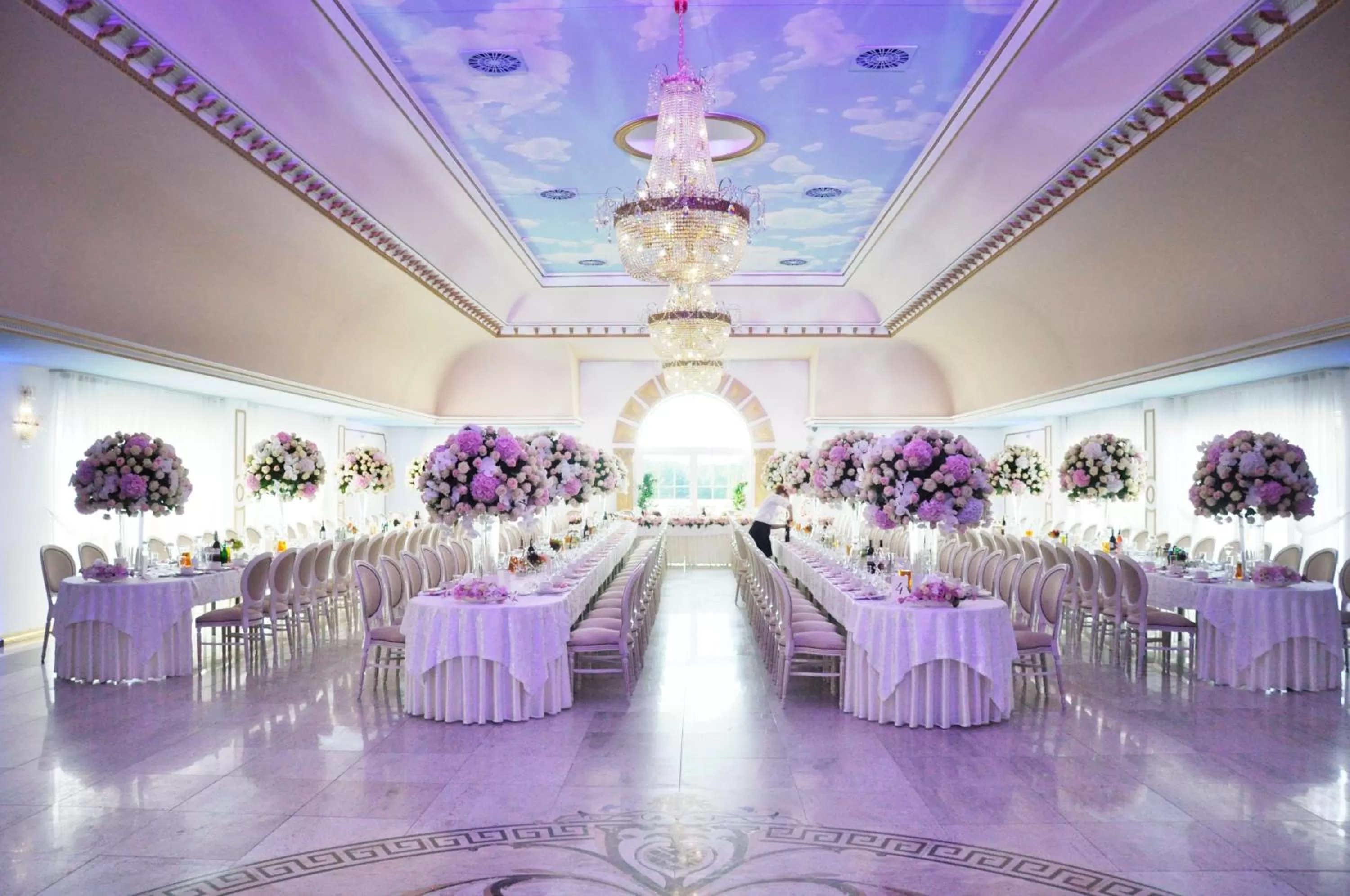 Banquet/Function facilities in Hotel Kiston