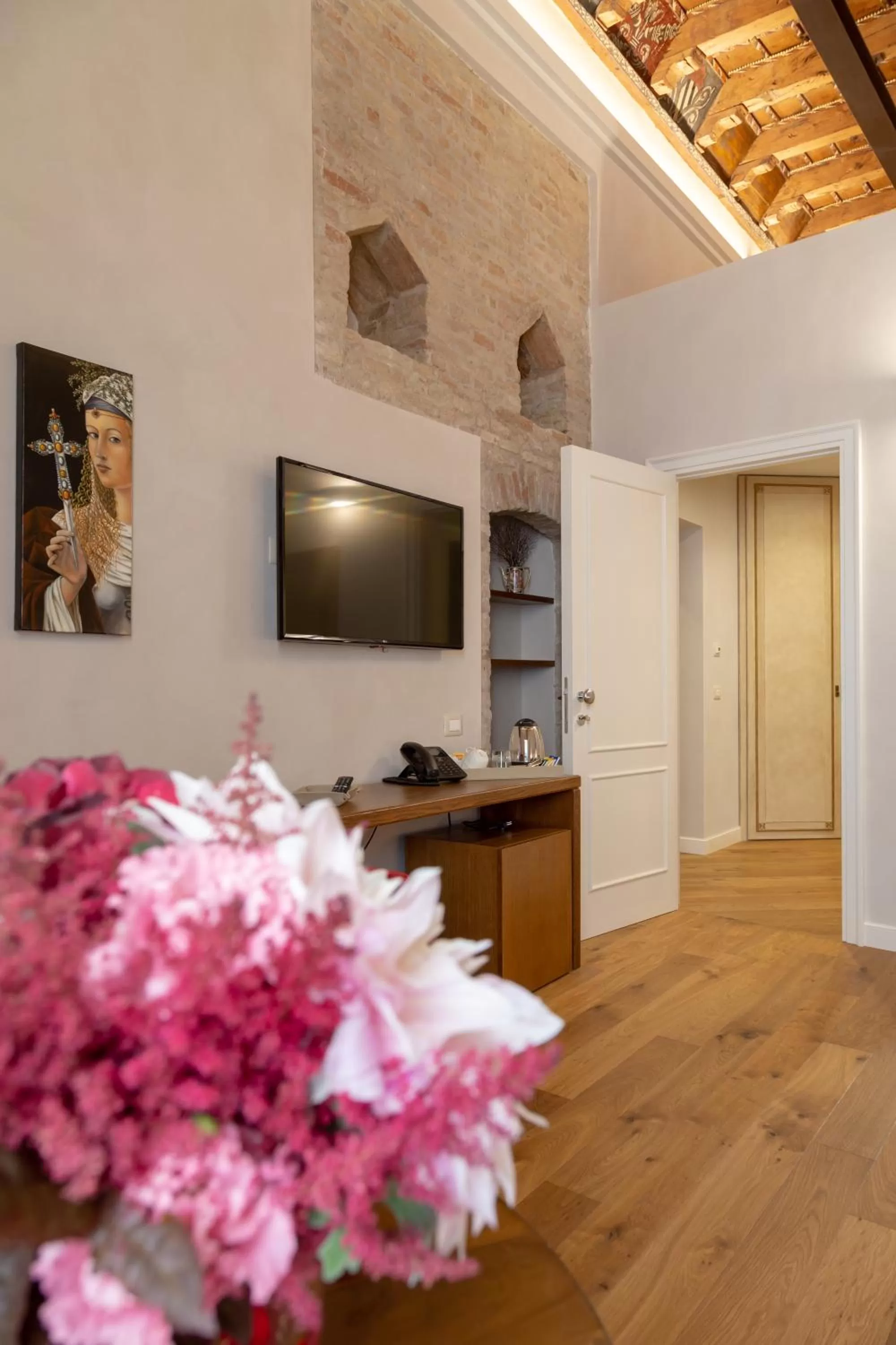 Photo of the whole room in Dimora Storica Lo Svevo