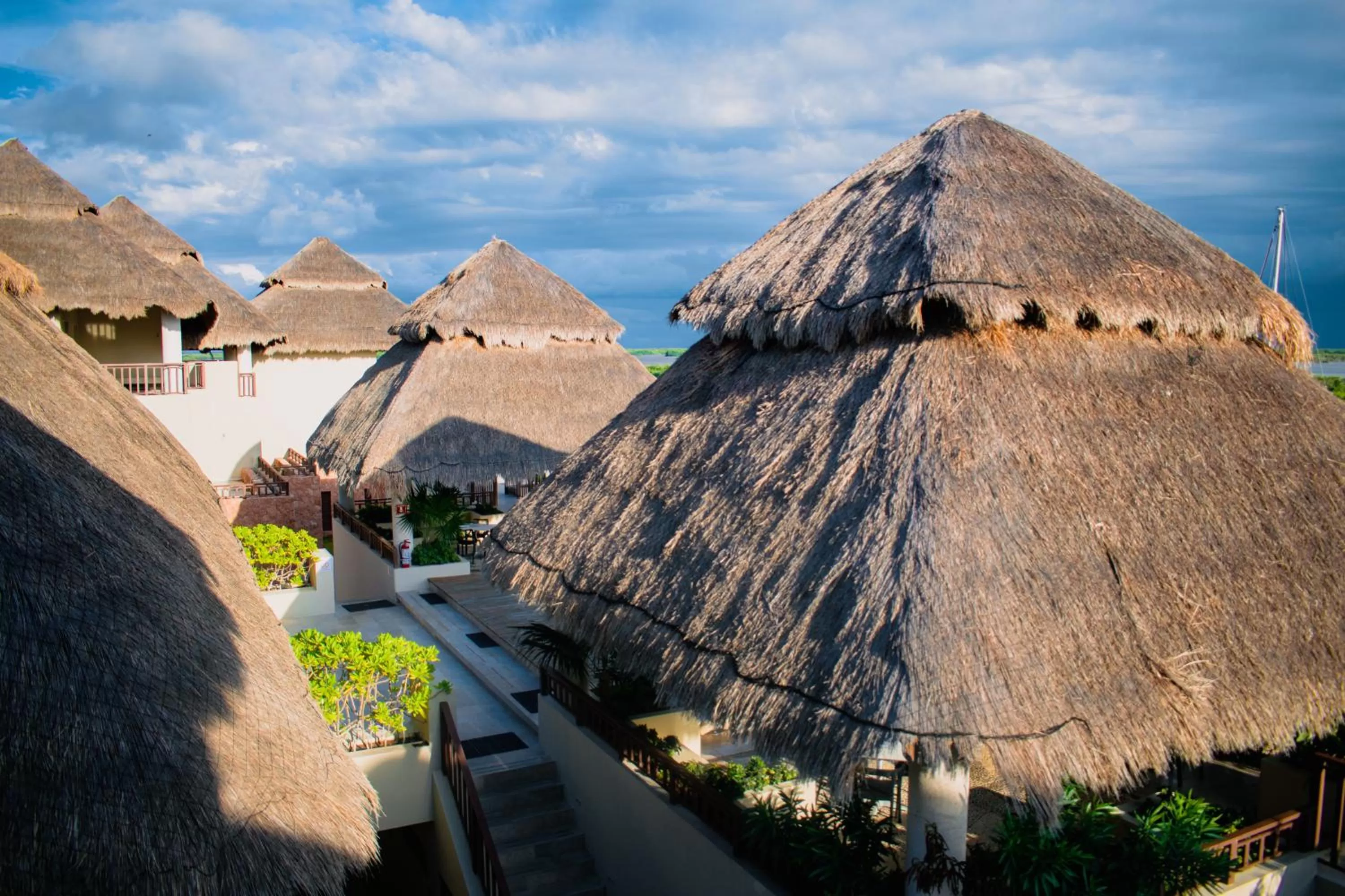 Property building in Villas Grand Marina Kinuh