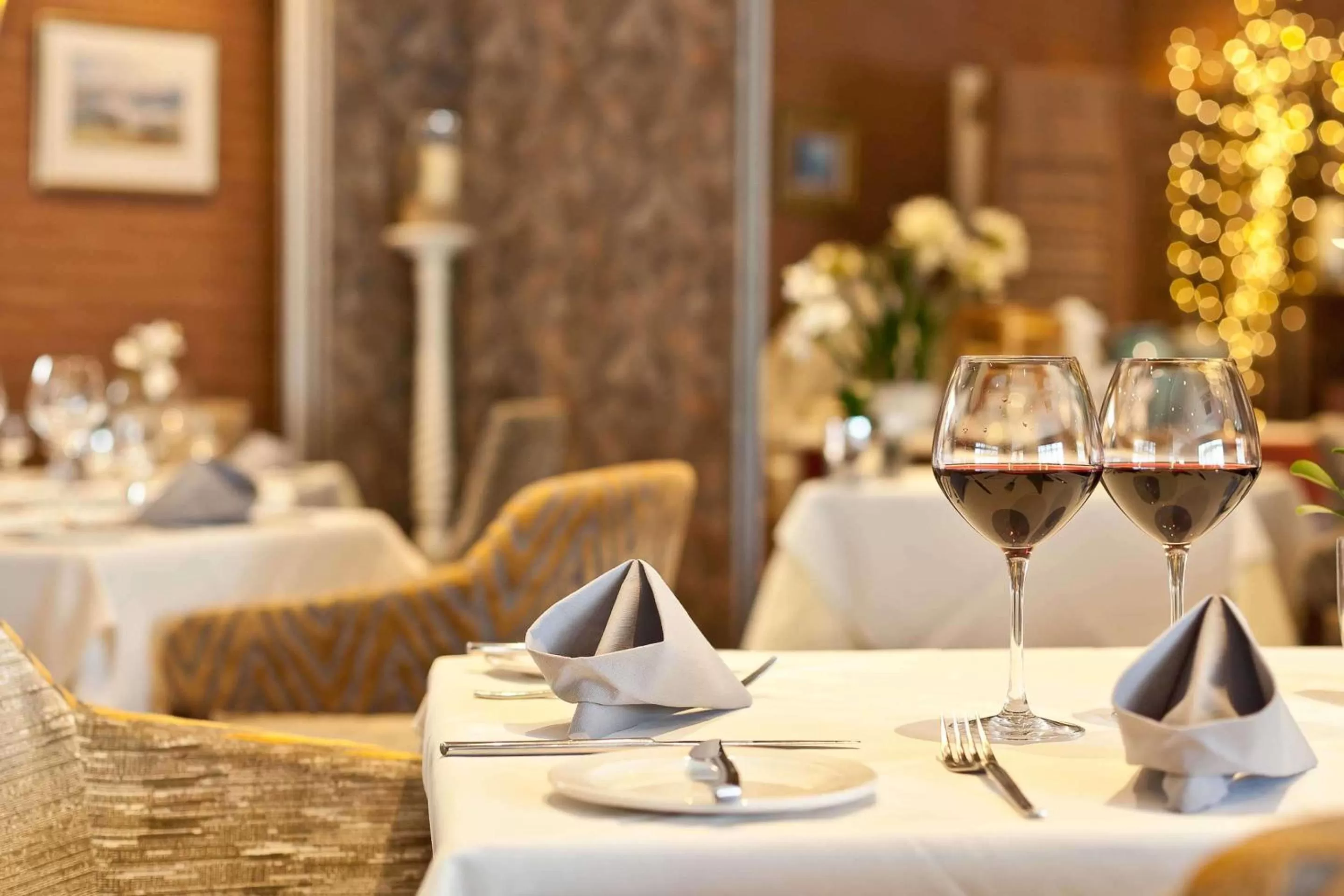 Restaurant/places to eat in Ambleside Salutation Hotel & Spa