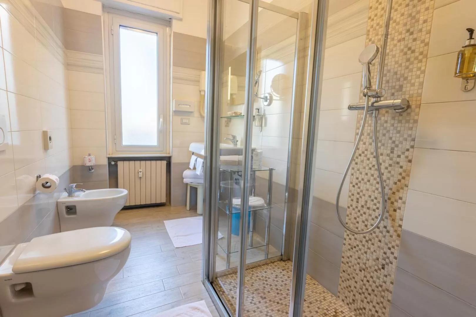 Property building in Hotel Lis