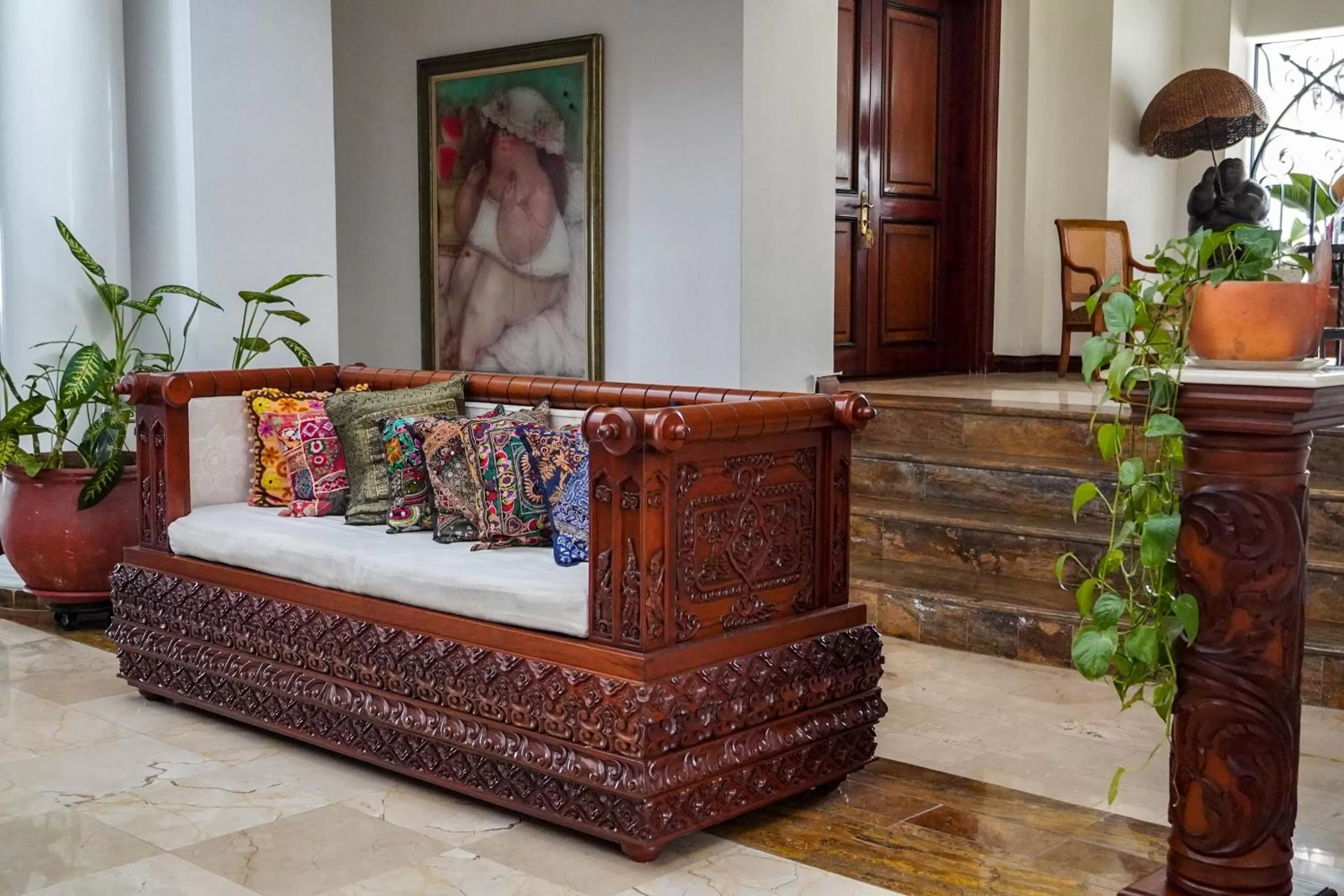 Hotel Boutique Villa Casuarinas