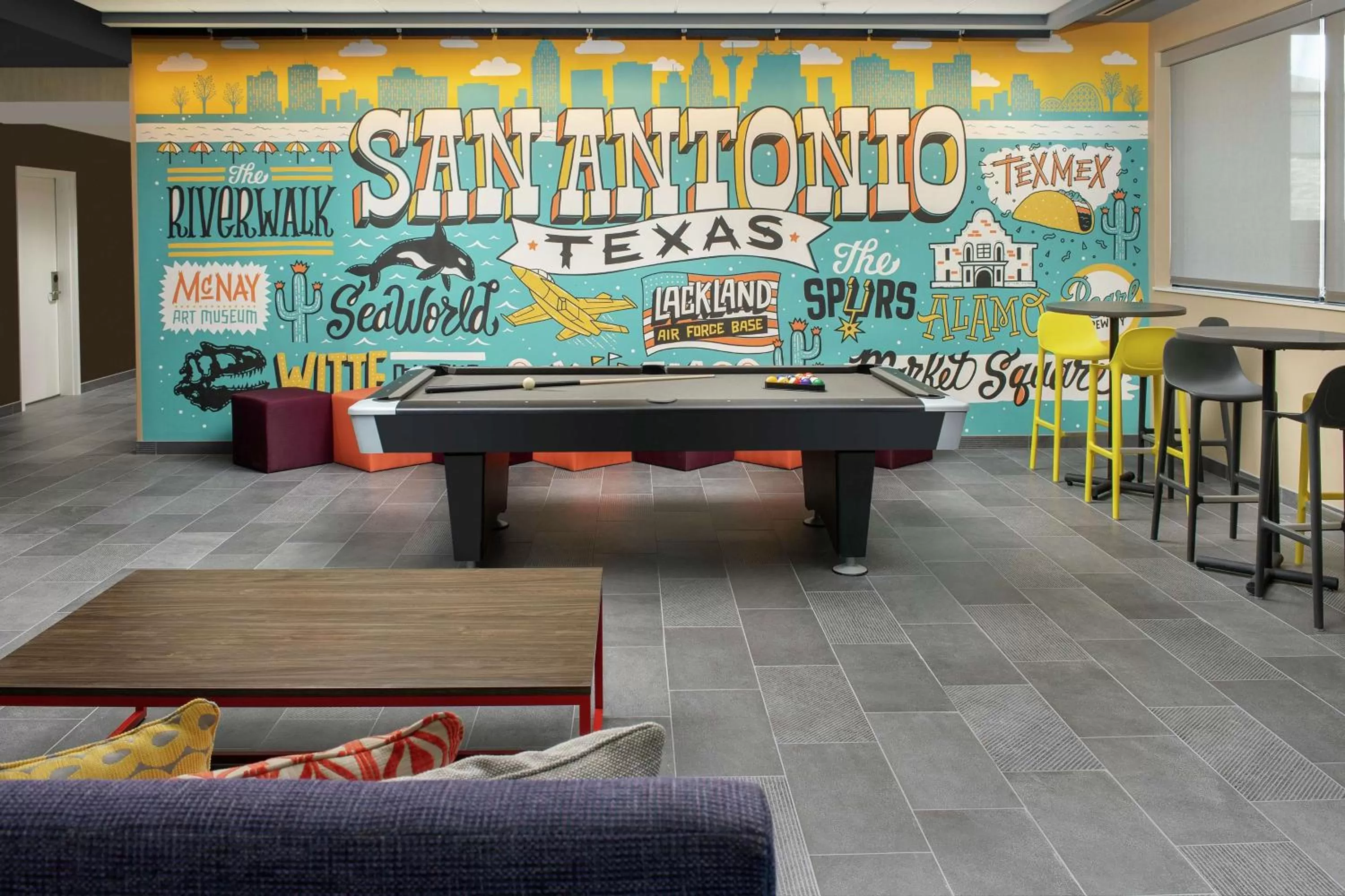 Lobby or reception in Tru By Hilton San Antonio Lackland Sea World