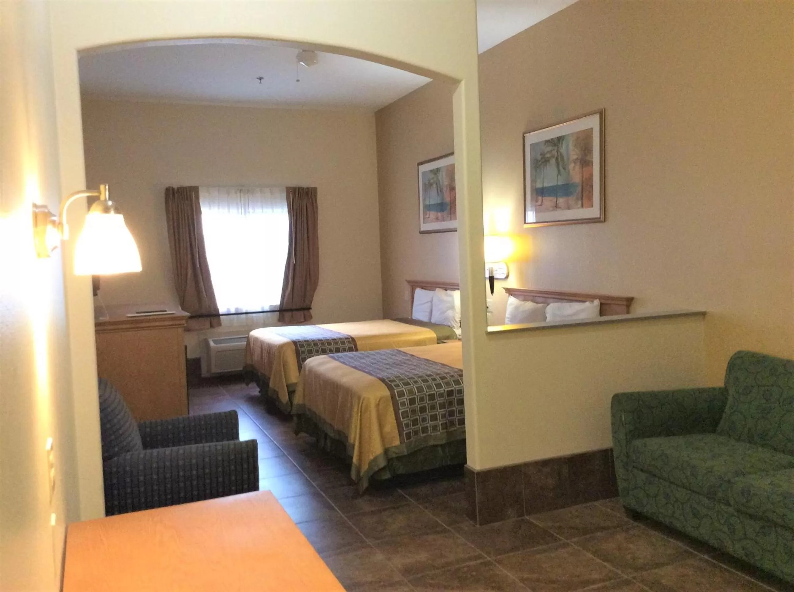 Photo of the whole room, Bed in Texas Inn - Welasco/Mercedes