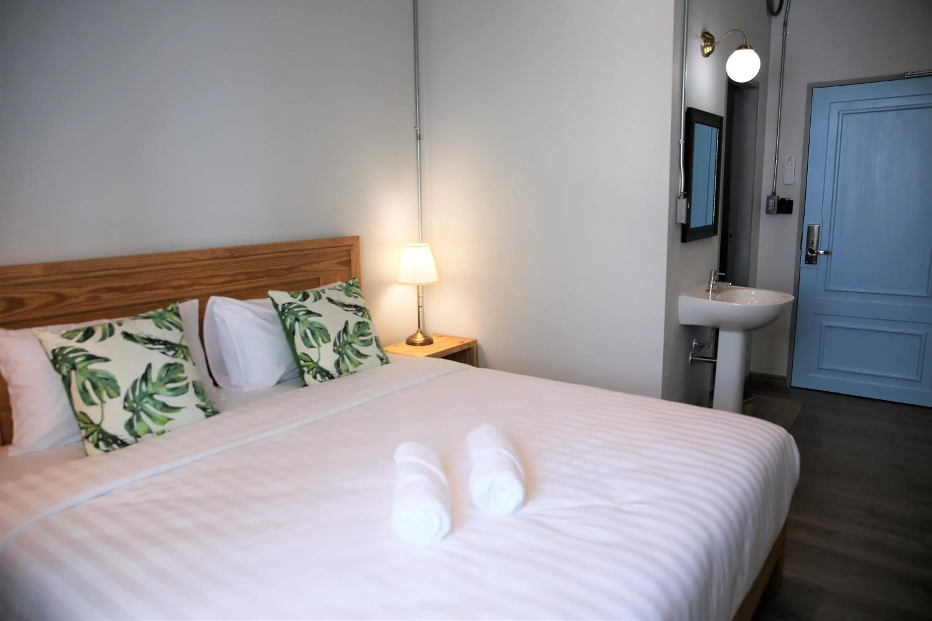 Bedroom, Bed in Latima Boutique Hostel