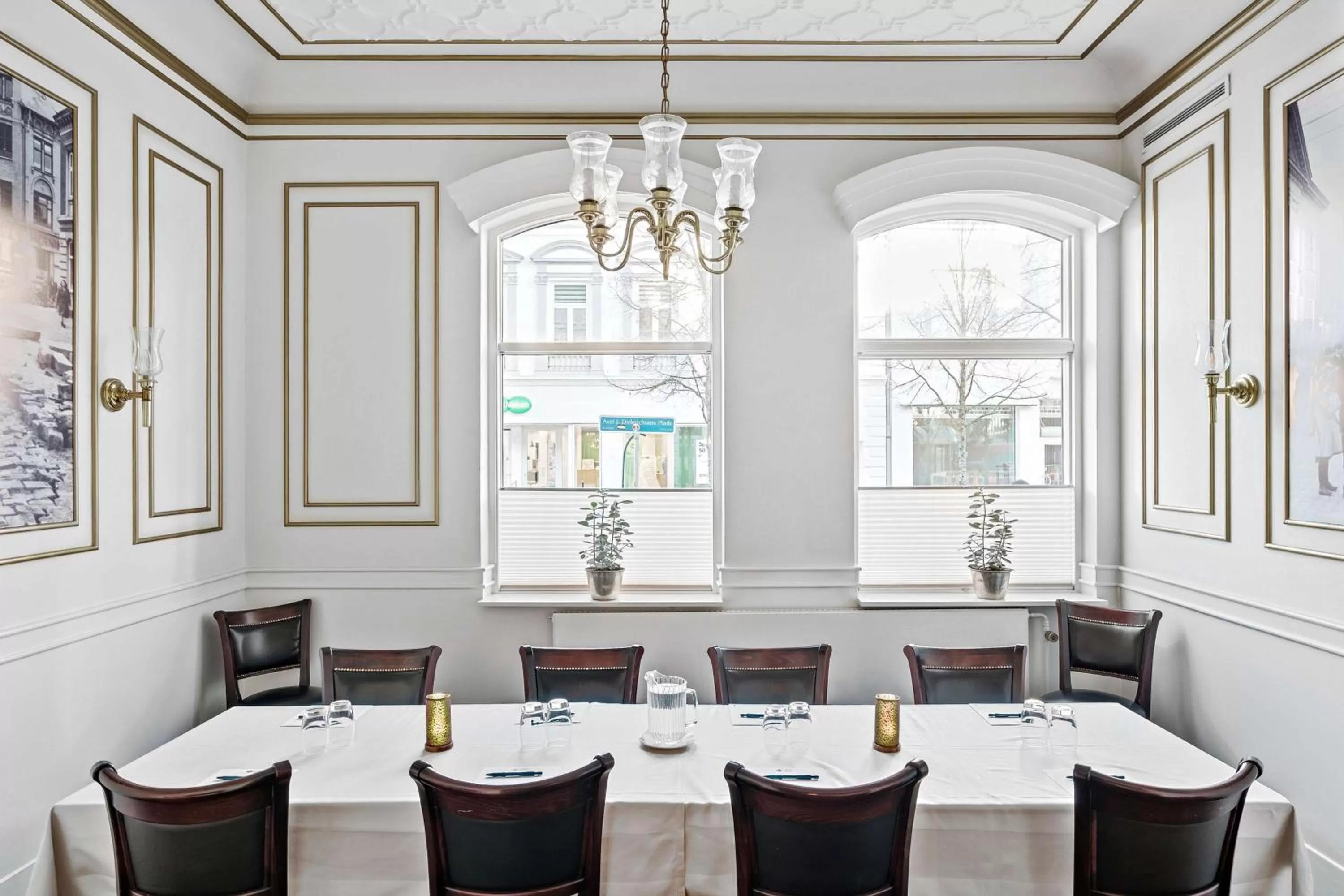 Meeting/conference room in Best Western Plus Hotel Eyde