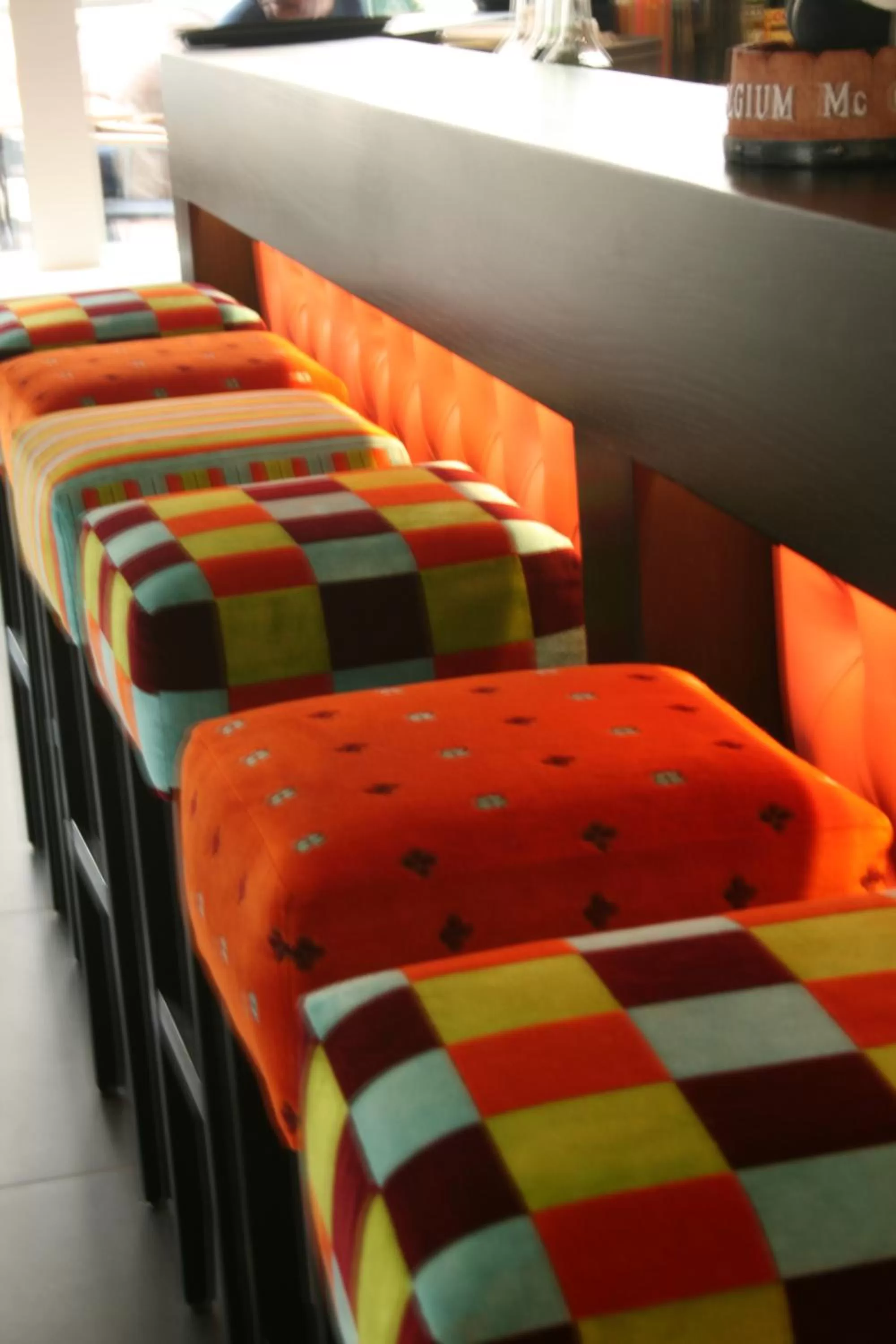 Lounge or bar in Hotel La Terrasse