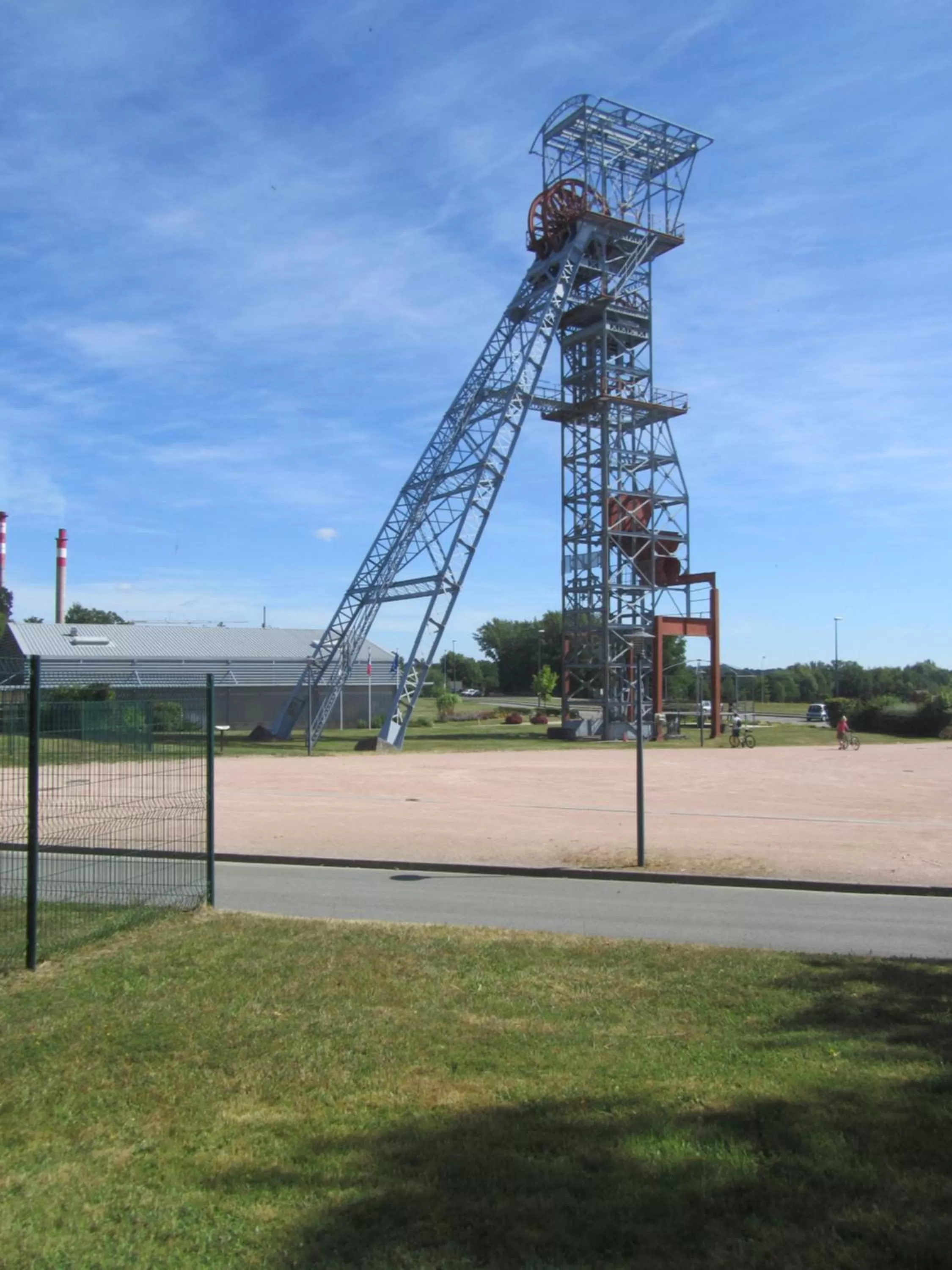 Nearby landmark in Hôtel Le Saint Joseph