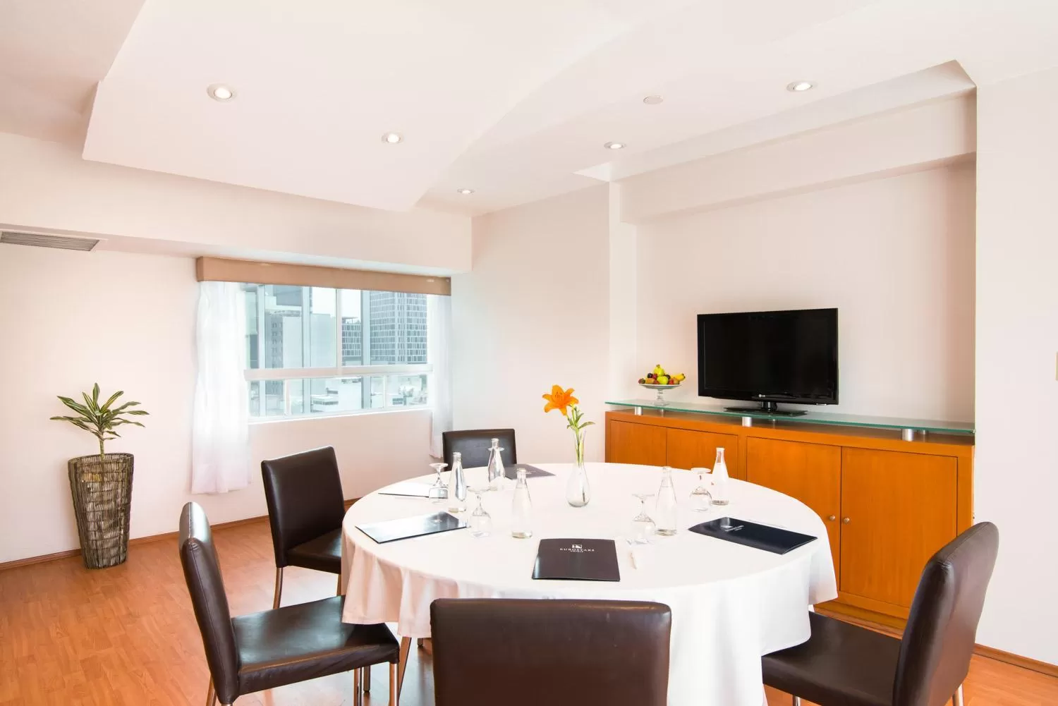 Meeting/conference room in Eurostars Zona Rosa Suites