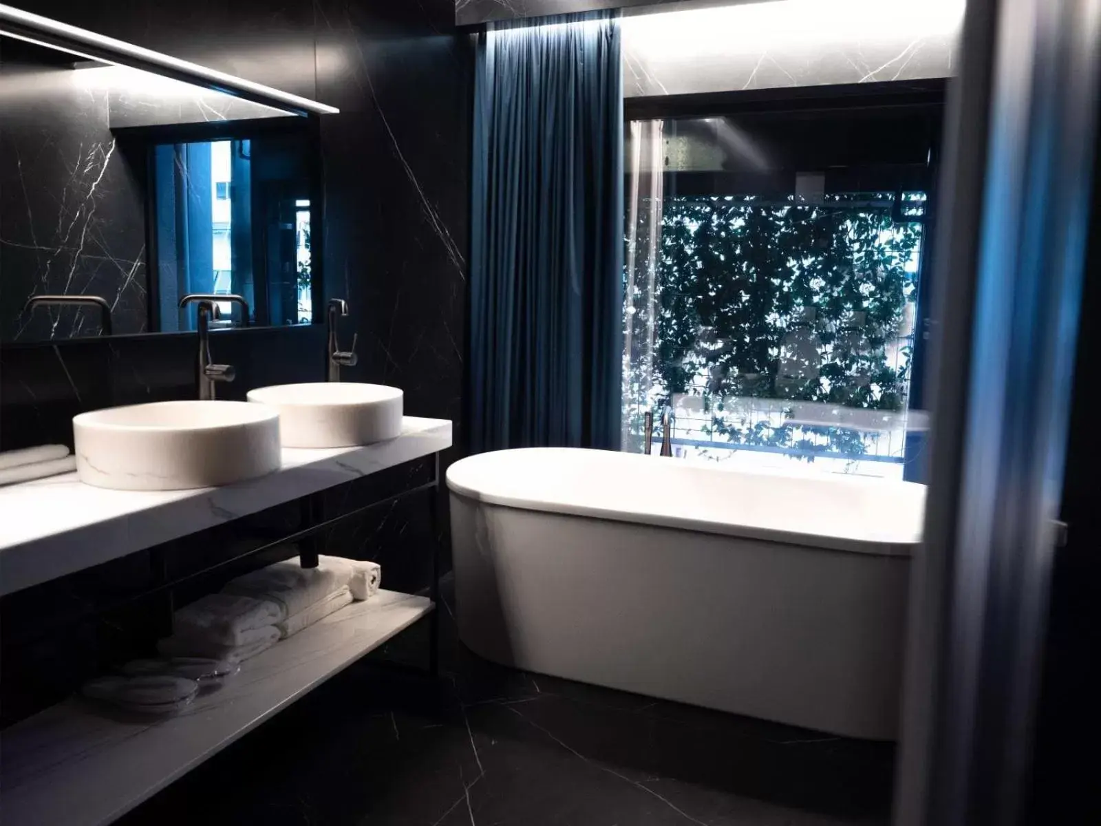 Suite with Balcony - single occupancy in Moncafe Boutique Hotel & SPA Tirana Suite with Balcony - single occupancy in Moncafe Boutique Hotel & SPA Tirana